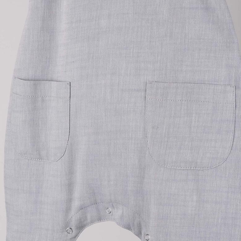 Nature Baby Boy Jumpsuit