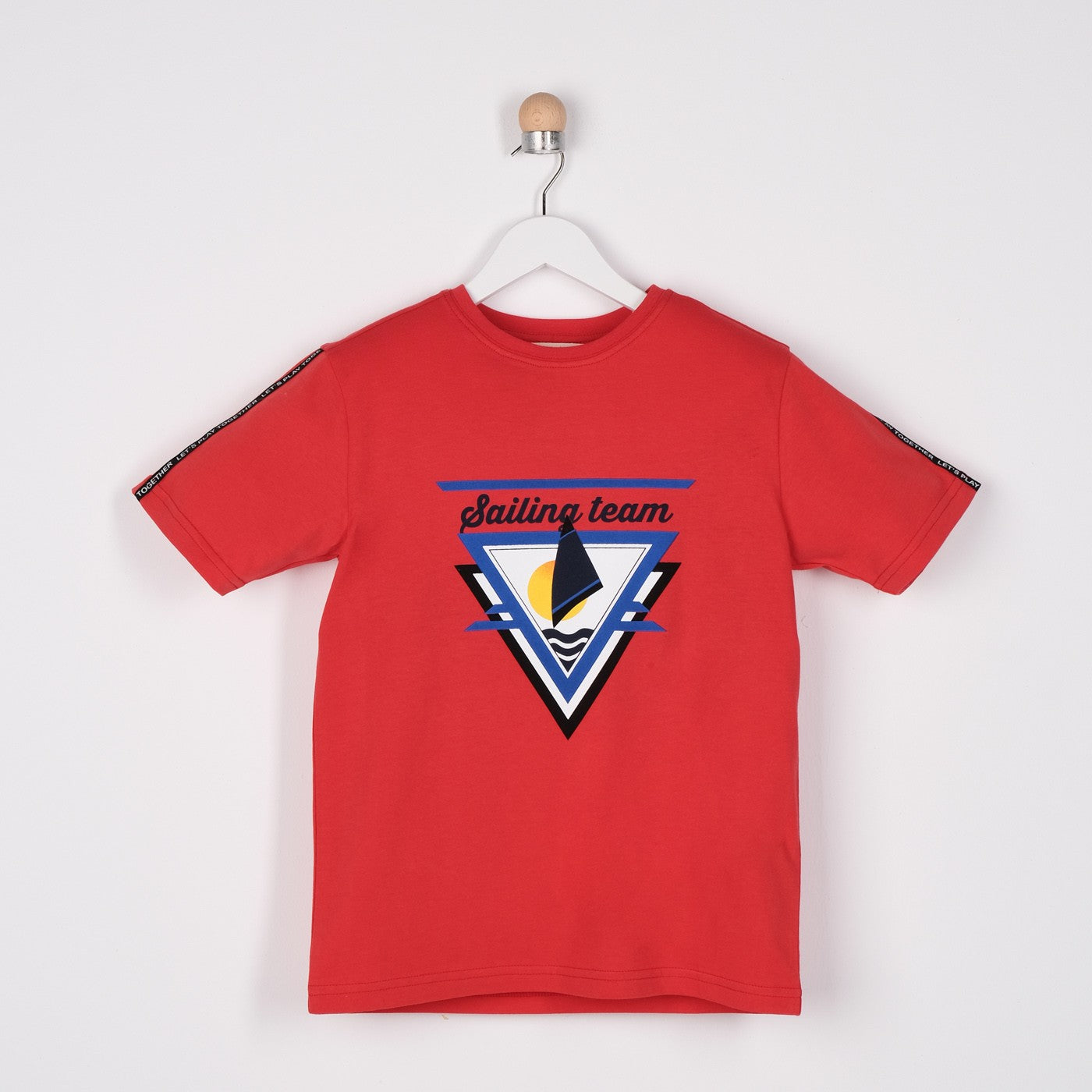 Panco T-Shirts, Let's Play