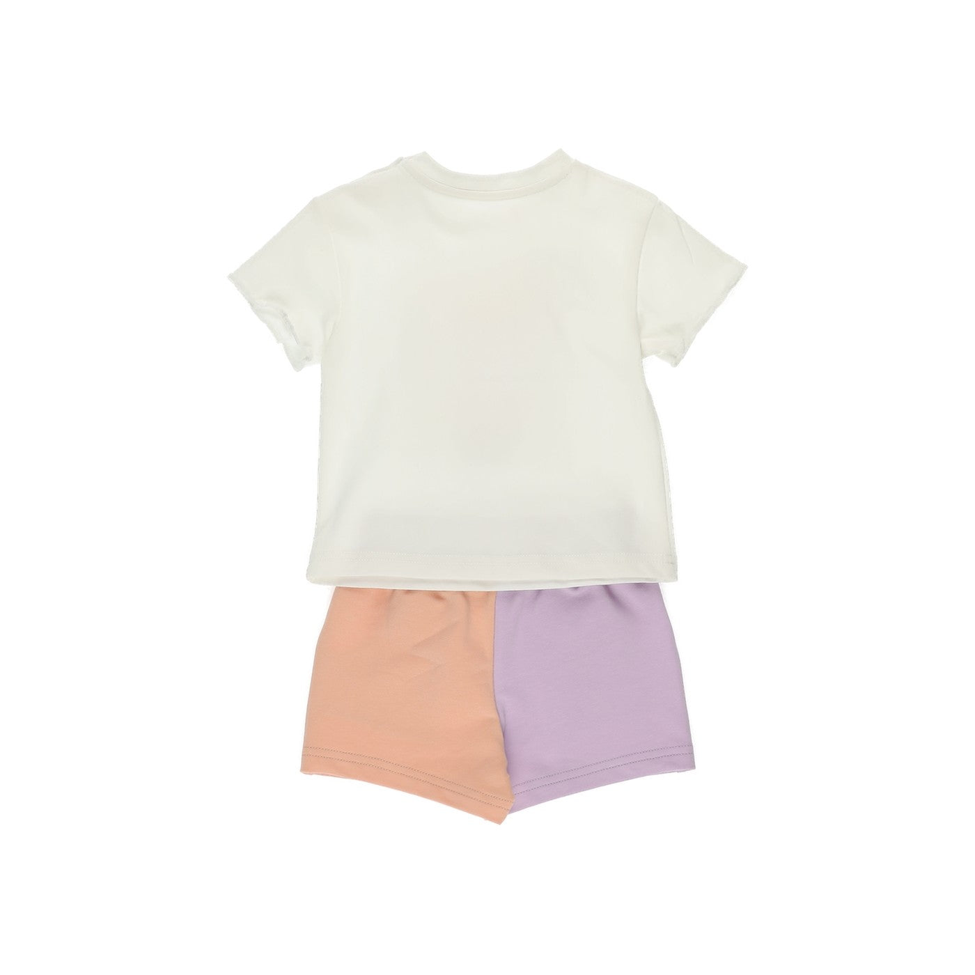 Positive Vibes Baby Girl 2 Piece Set