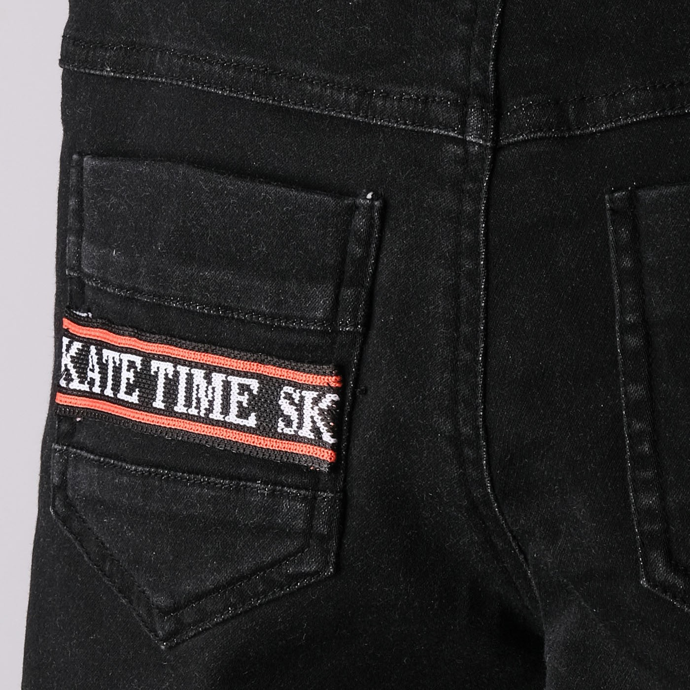 Panco Denim Shorts, Move
