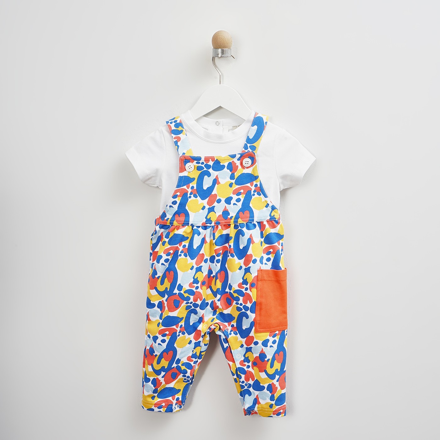 Panco Jumpsuit Set of 2, Biowear
