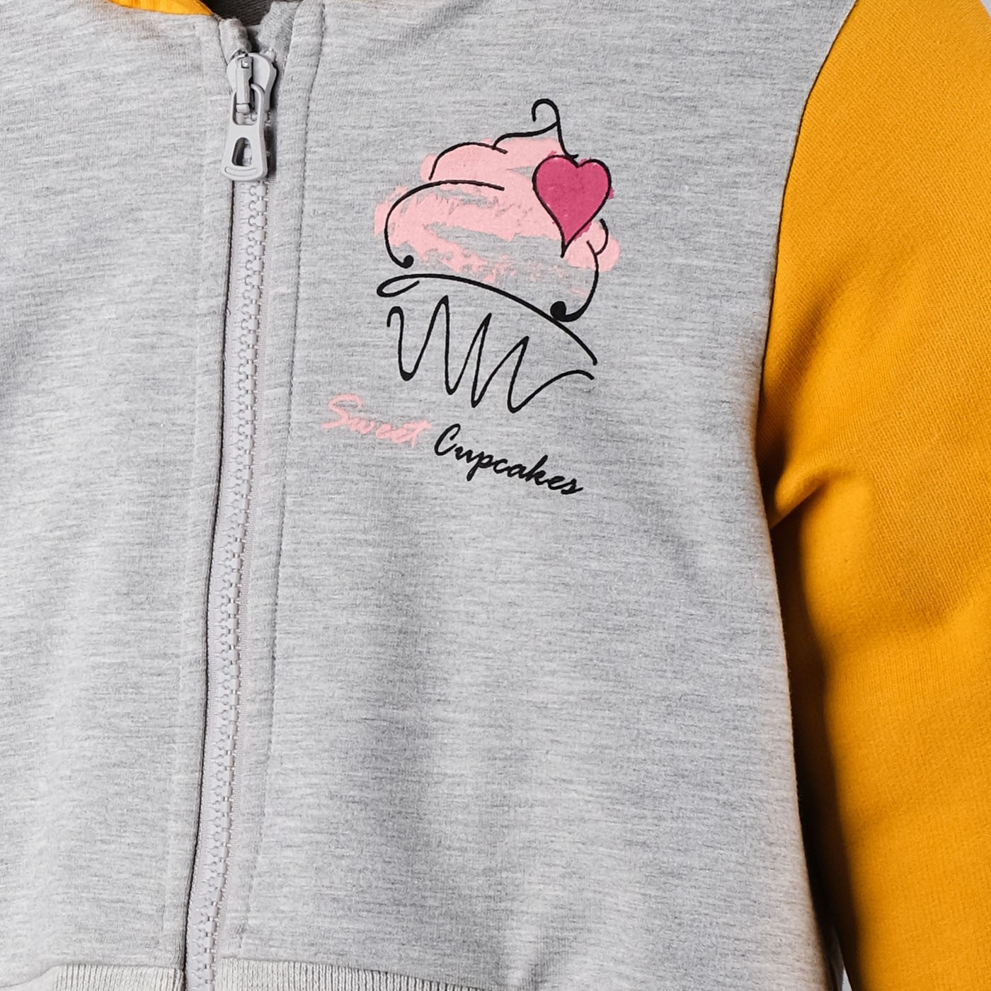 Bakery Girl Sweatshirt