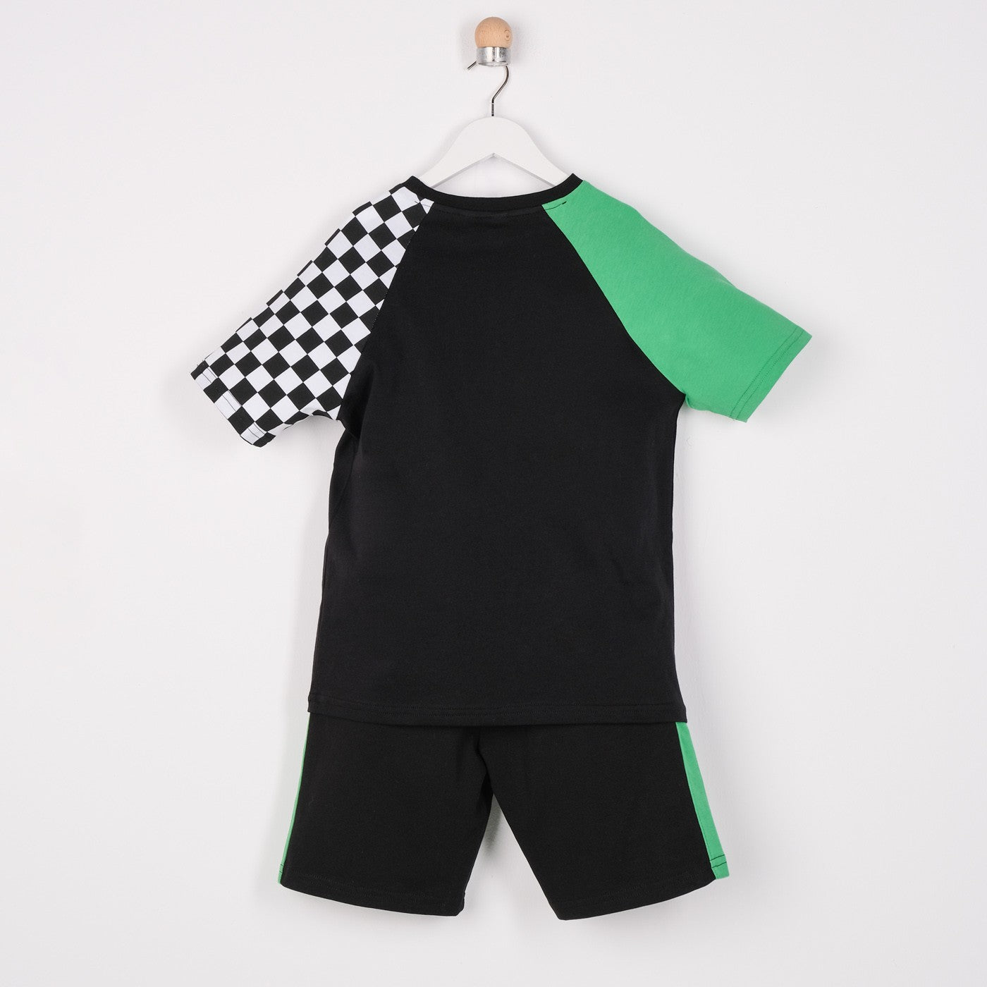 Panco T-Shirts & Shorts, Be Fast