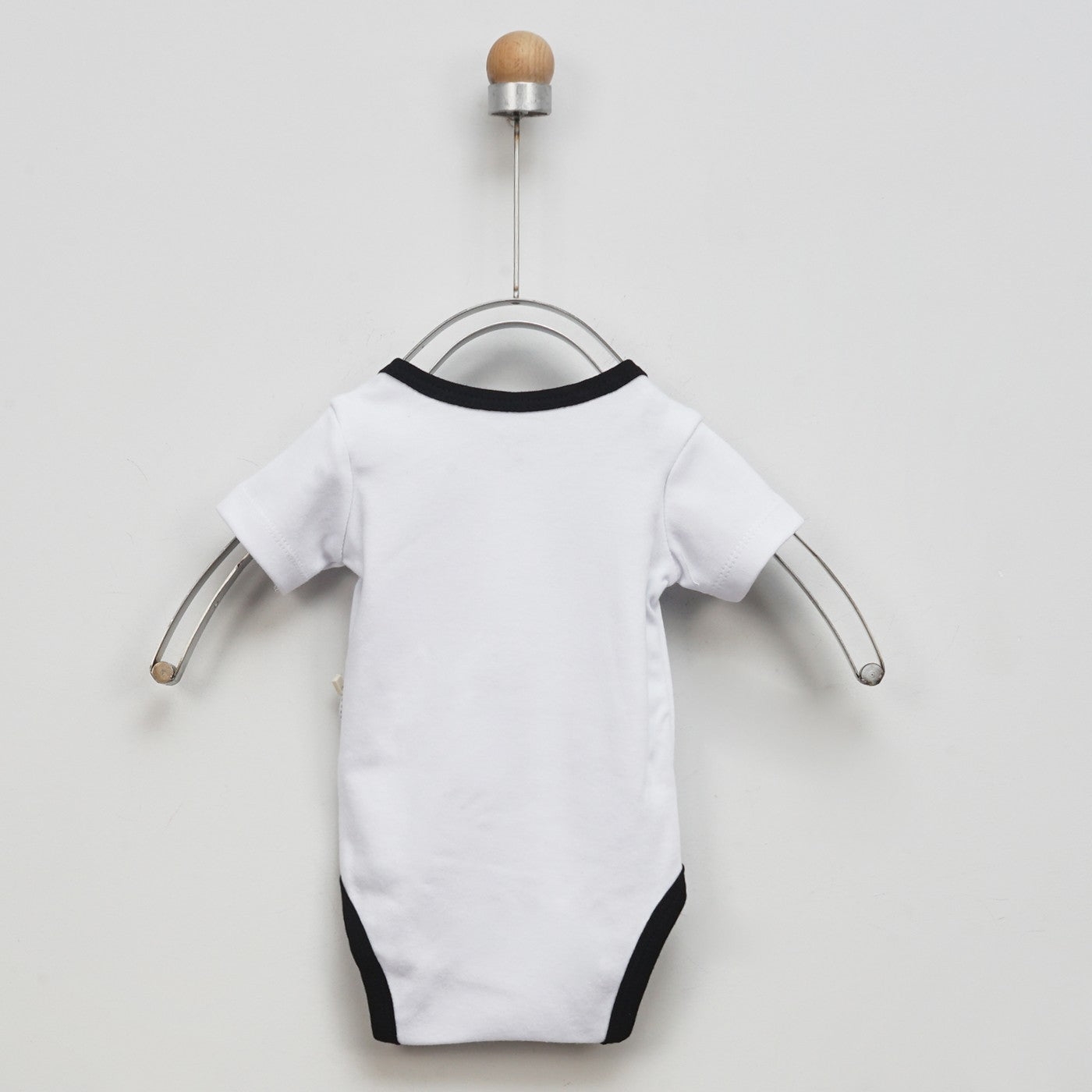 Panco Newborn Short Sleeve Body