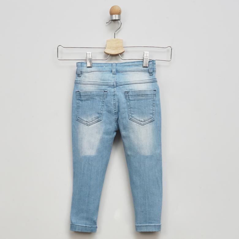 Panco Denim Pants, Great Spirits