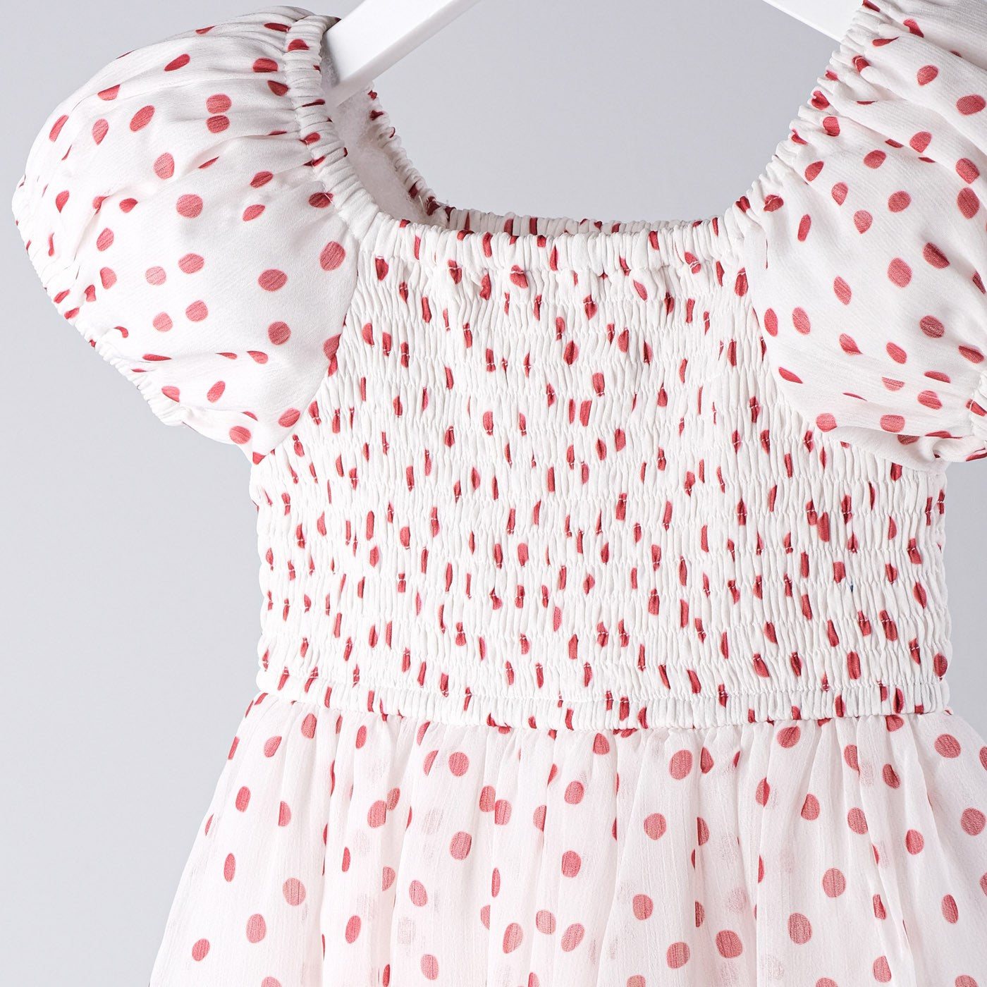 Panco Dress, Spotted