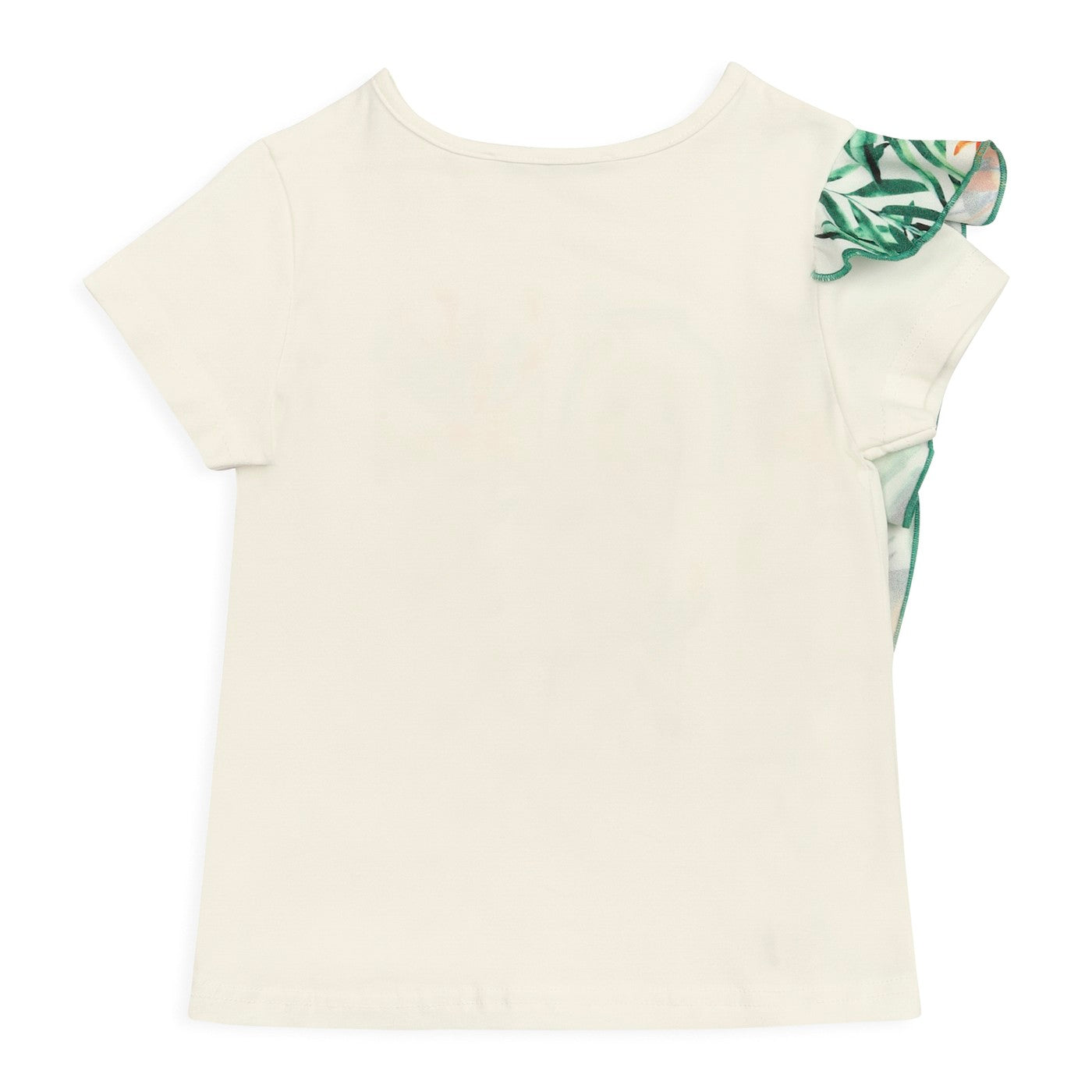 Panco, T-Shirt, Make today Morning Green