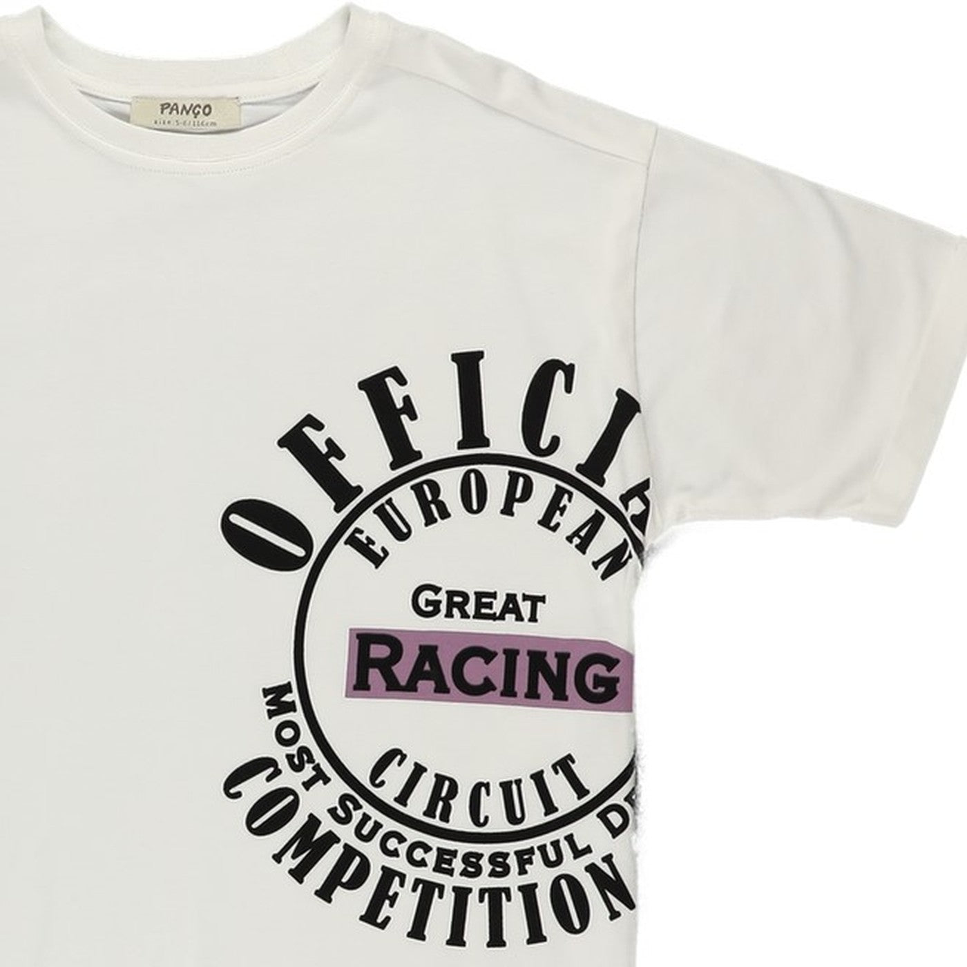 Motor Rally Boy T-Shirt