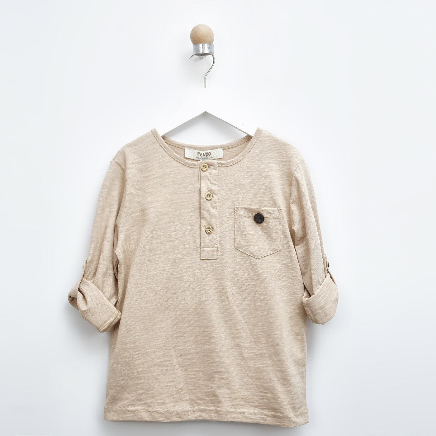 Panco Long Sleeve, Road Rush