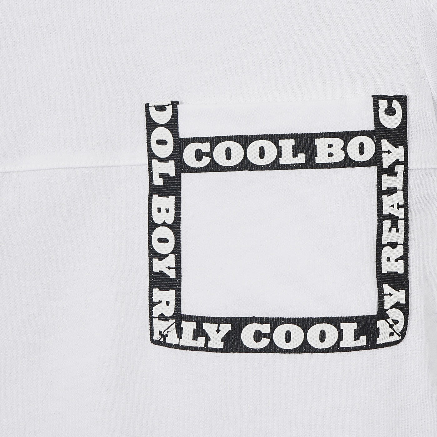 Keep Cool Baby Boy T-Shirt