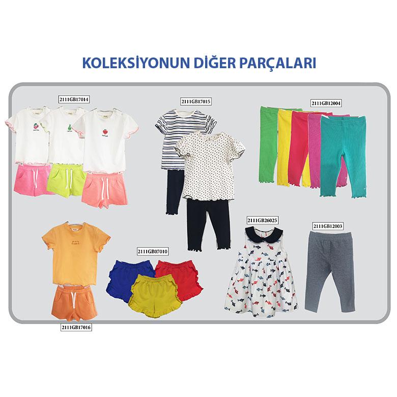 Newness Baby Girl 2 Piece Set