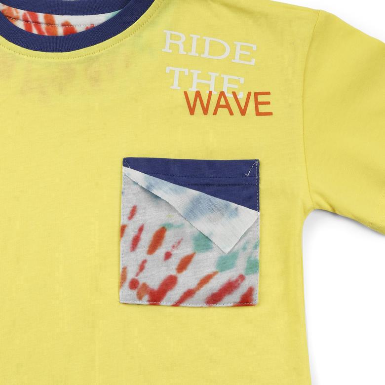 Panco T-Shirt, Surfing Time