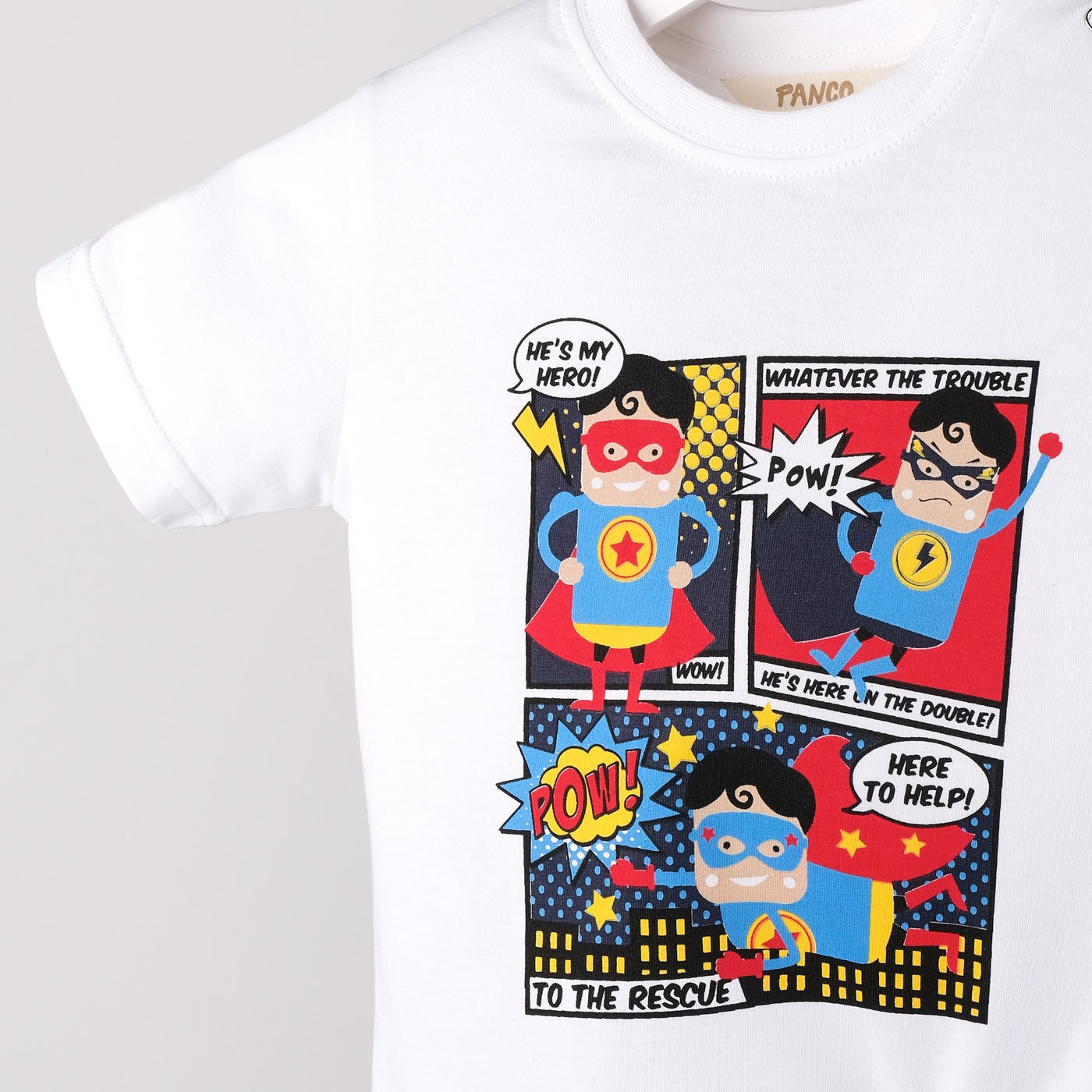 Panco T-Shirts, Plunk