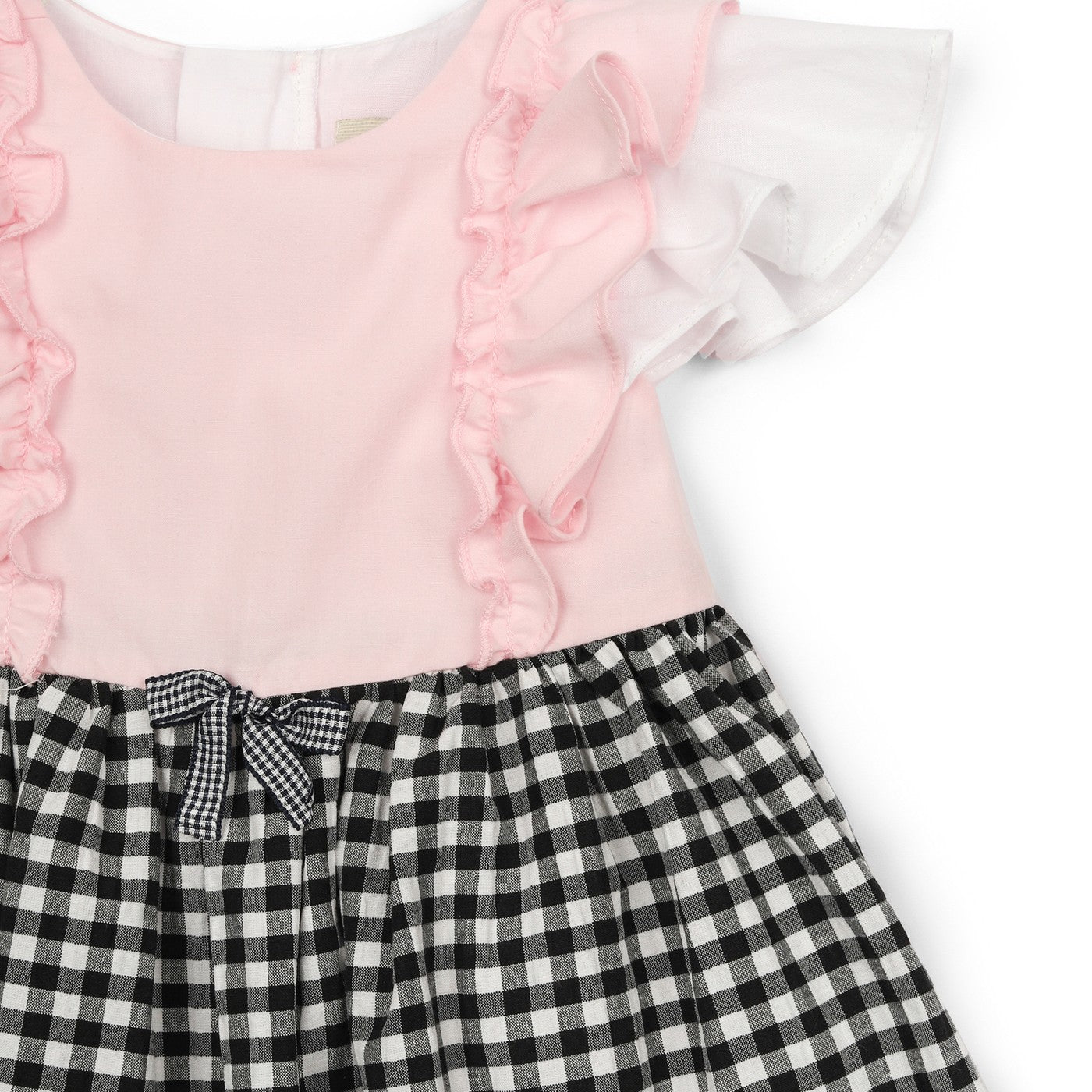 Panco Dress, Lady Bug