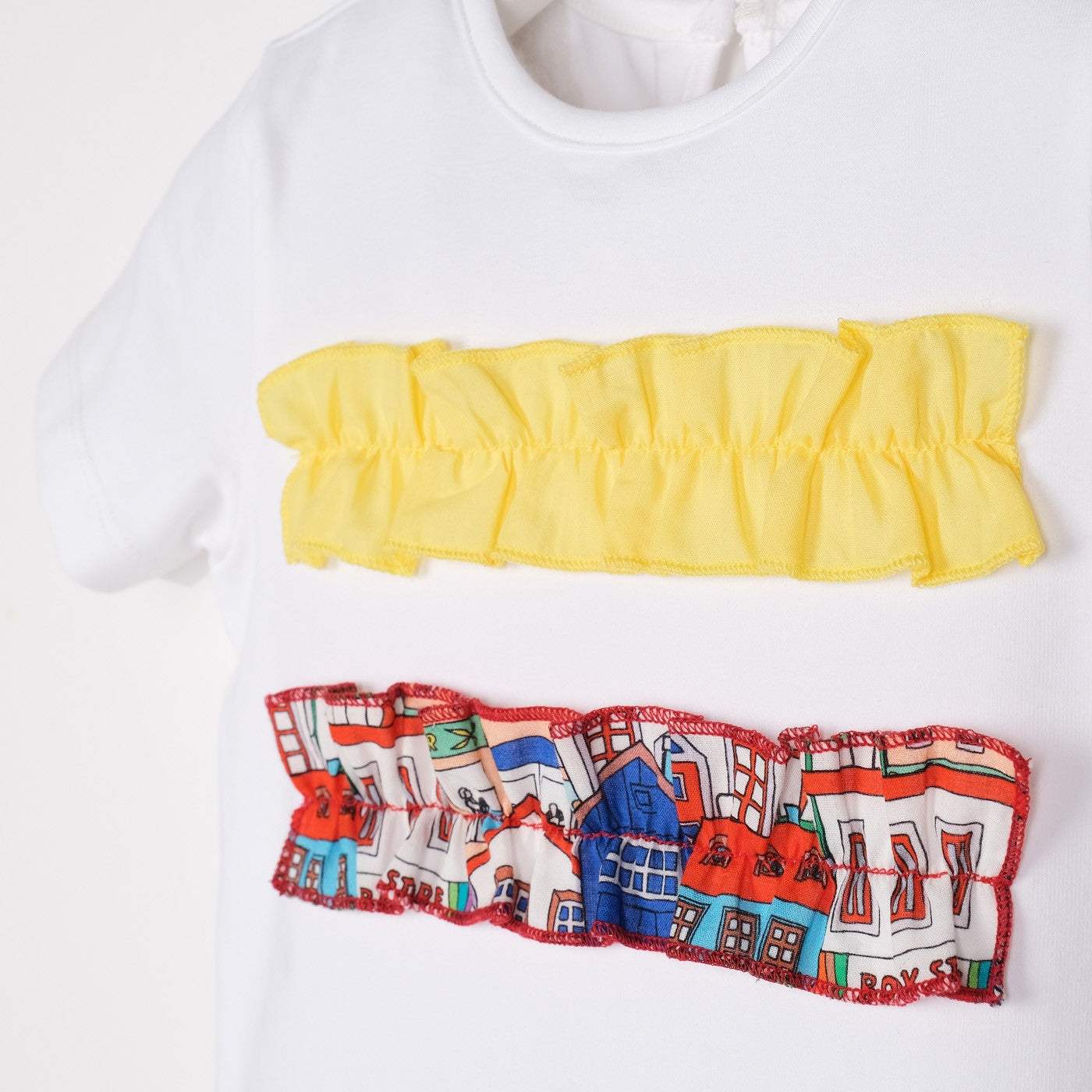 Panco T-Shirt, Sketchbook