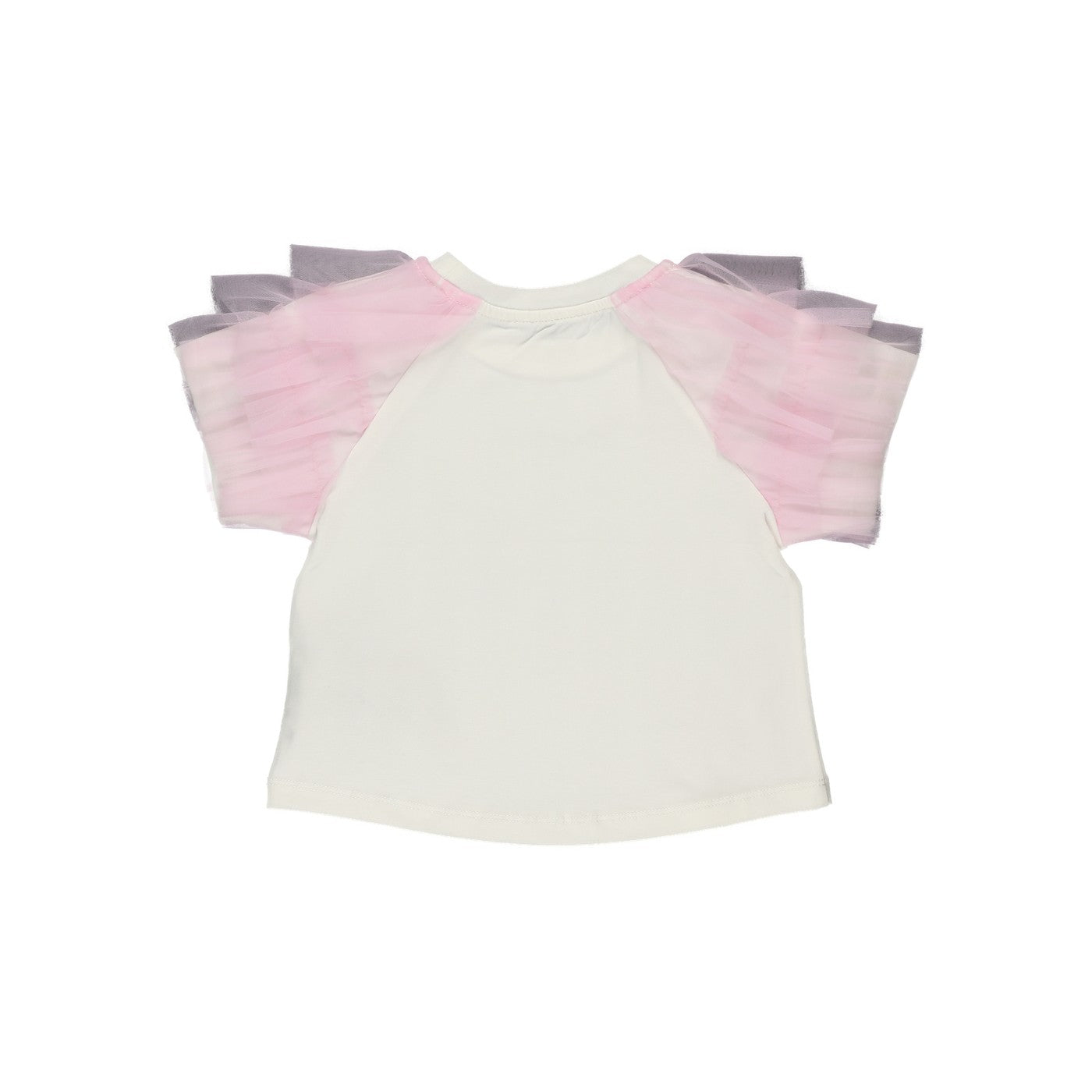 Patch Work Girl T-Shirt