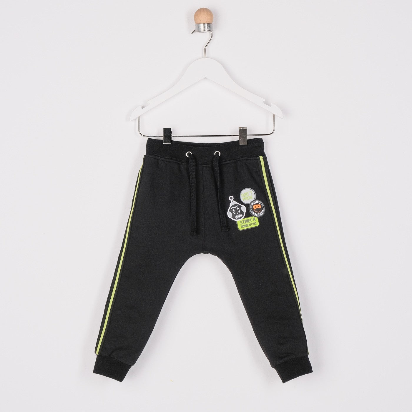 Robolution Baby Boy Sweatpants