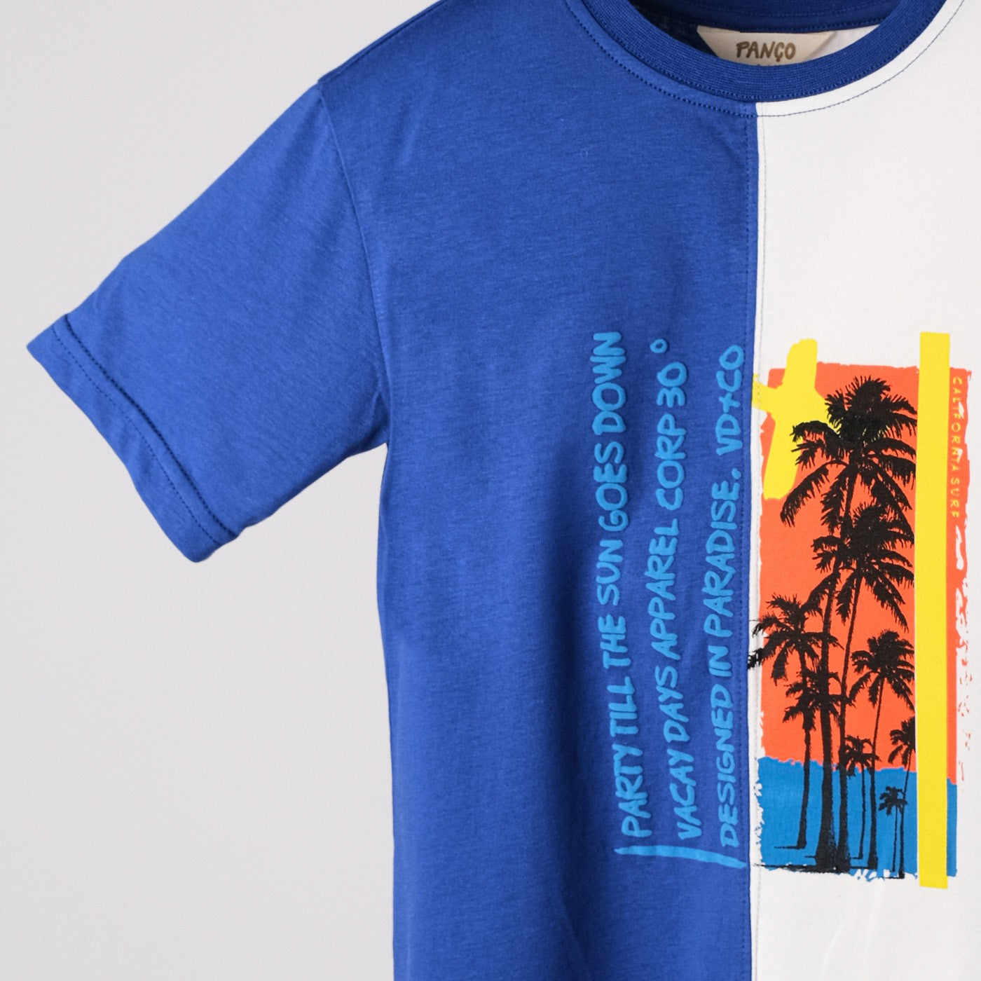 Panco T-Shirt, Surfing Time
