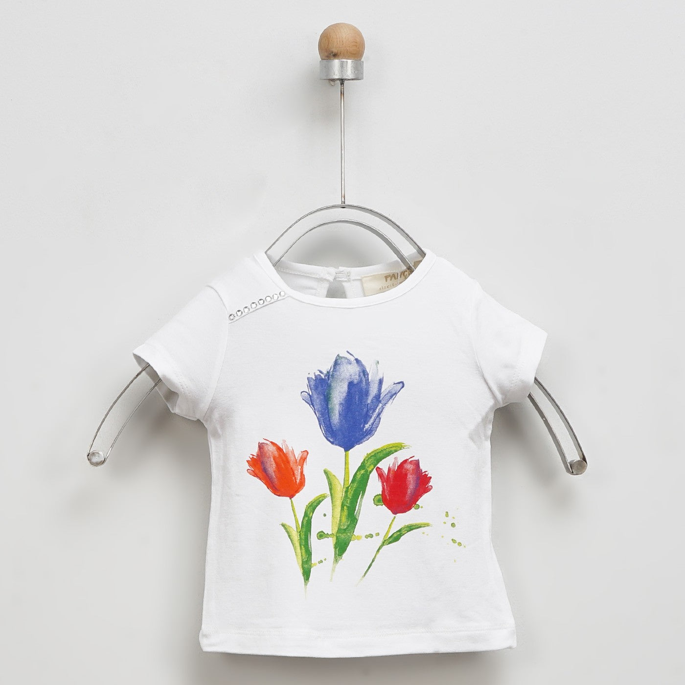 Tulips Skirt Suit