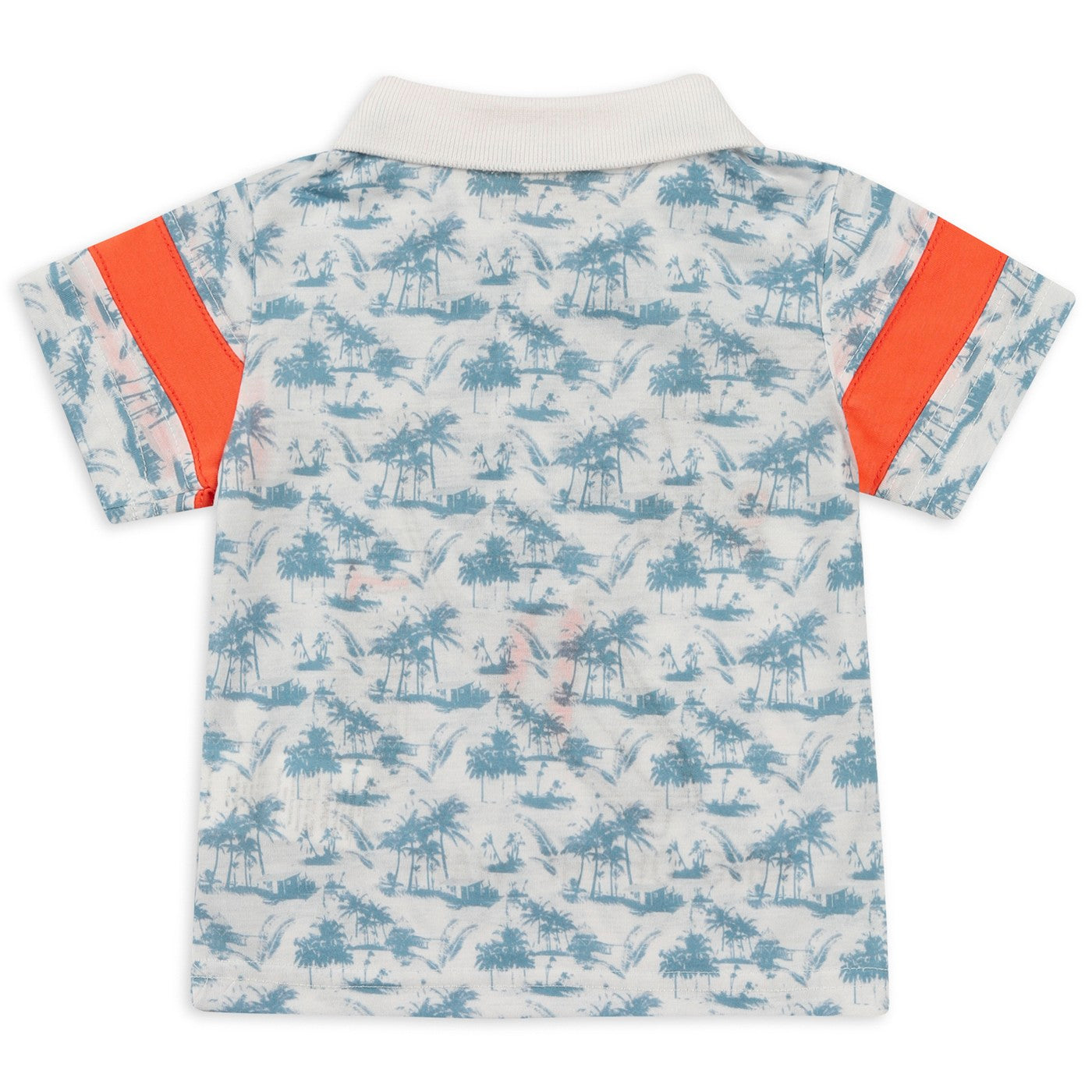 Panco Collar T-Shirt, Gold Coast