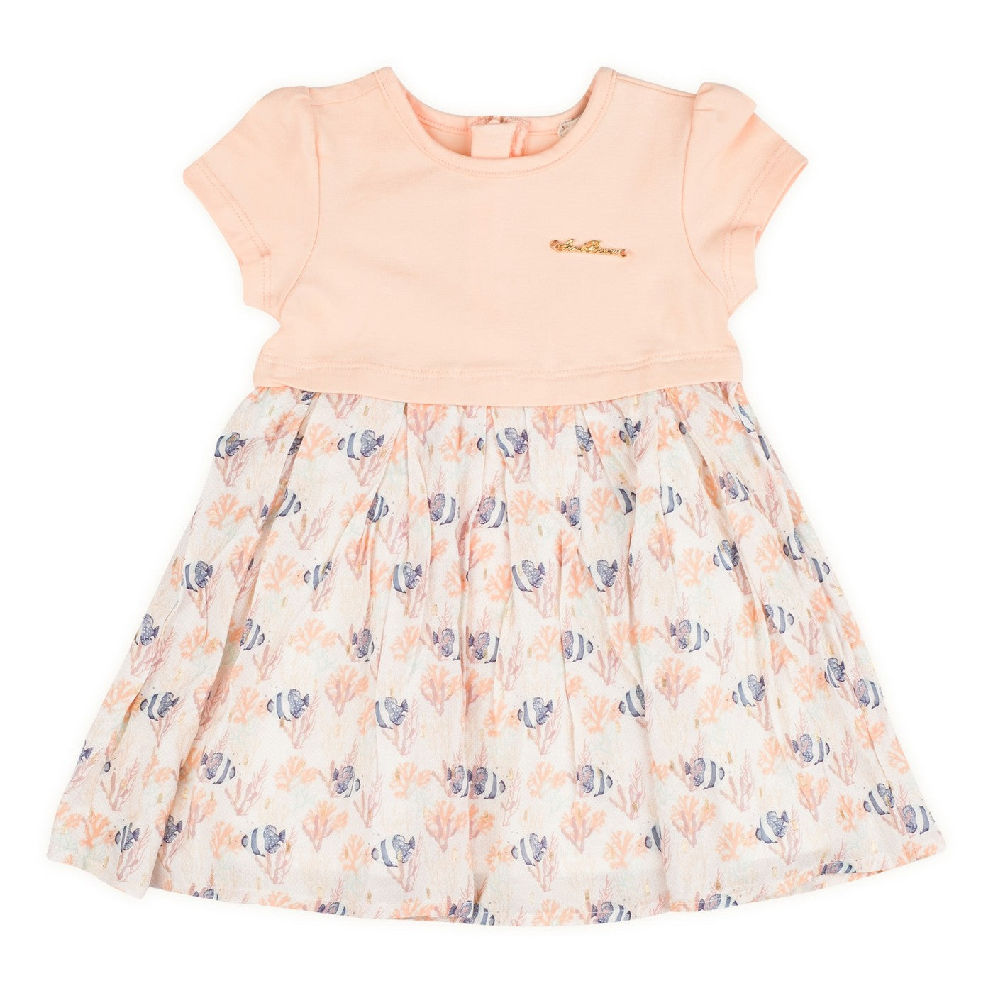 Se Sound Baby Girl Dress