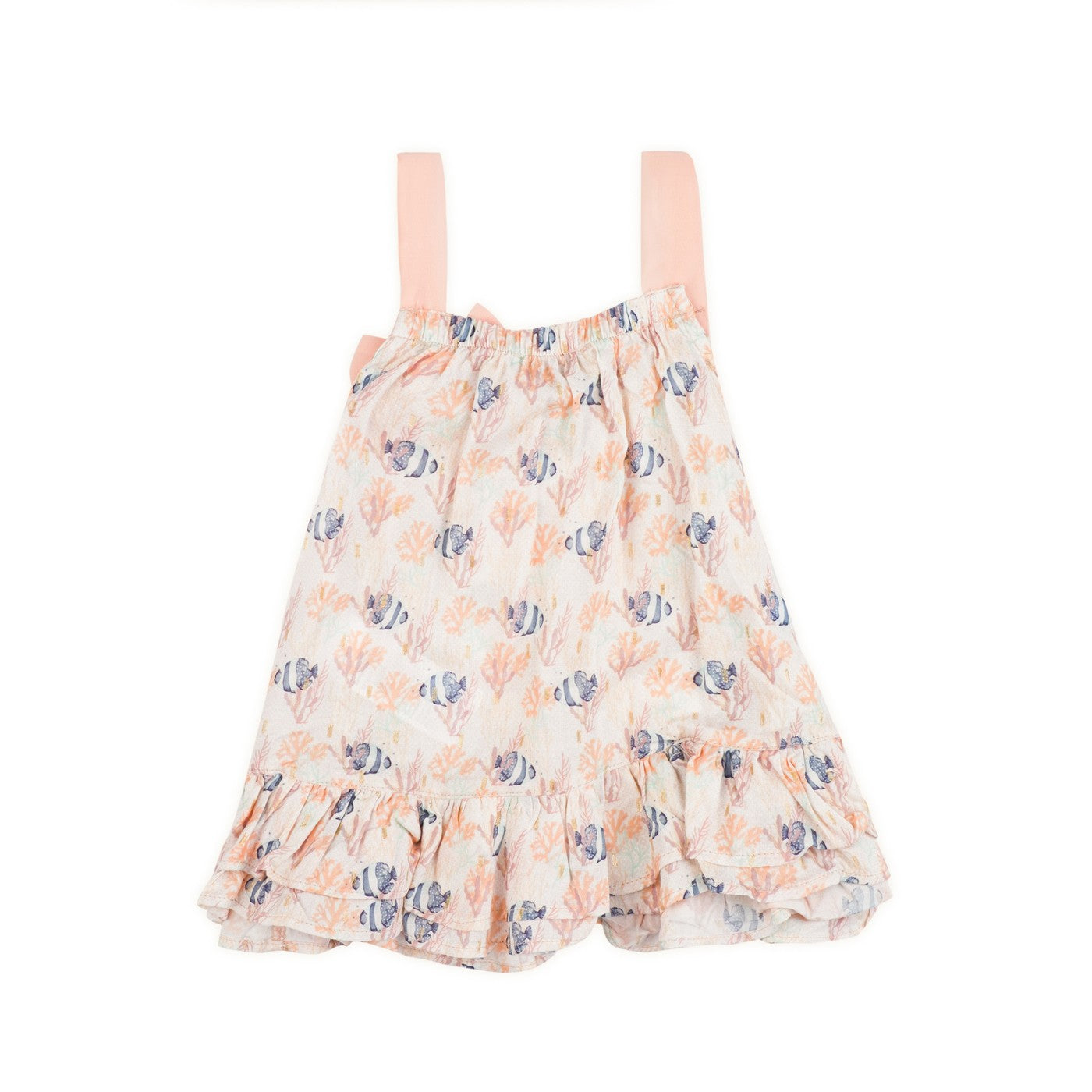 Seasound Baby Girl 2in1 set