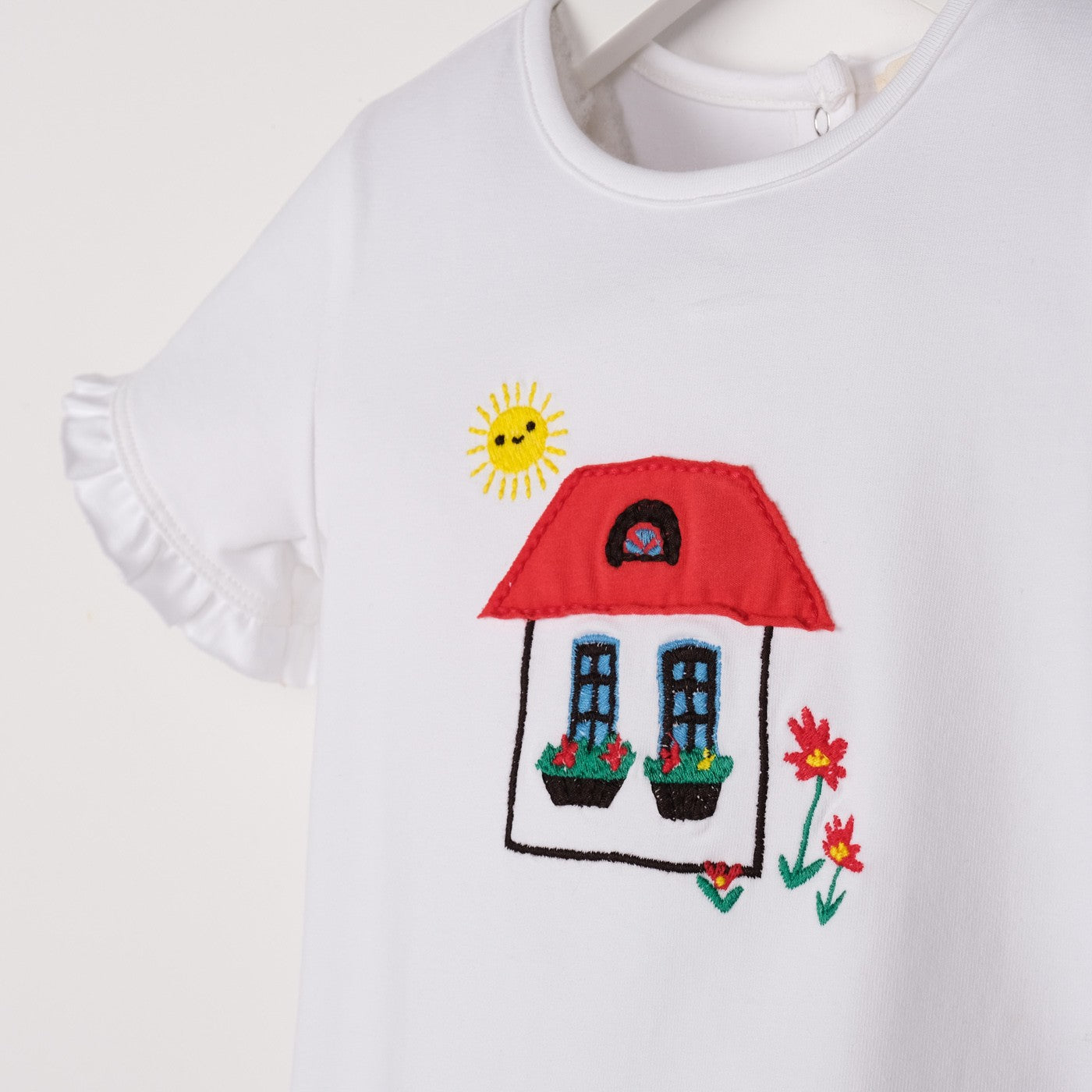 Panco T-Shirt, Sketchbook