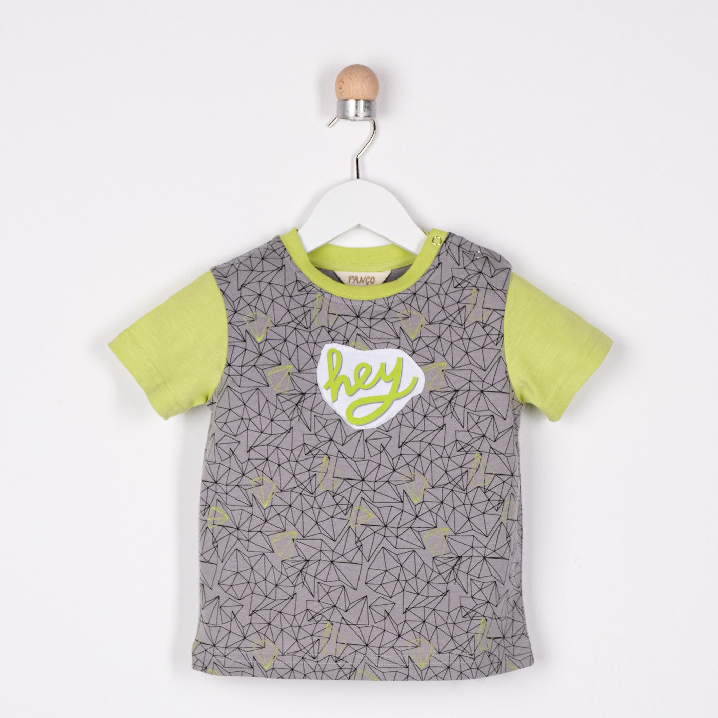 Panco T-shirt, Robolution