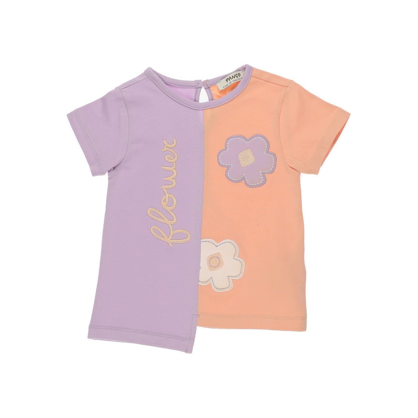 Positive Vibes Baby Girl T-Shirt
