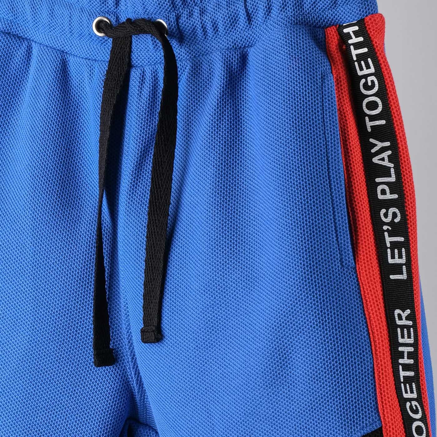 Panco Orme Shorts, Let's Play