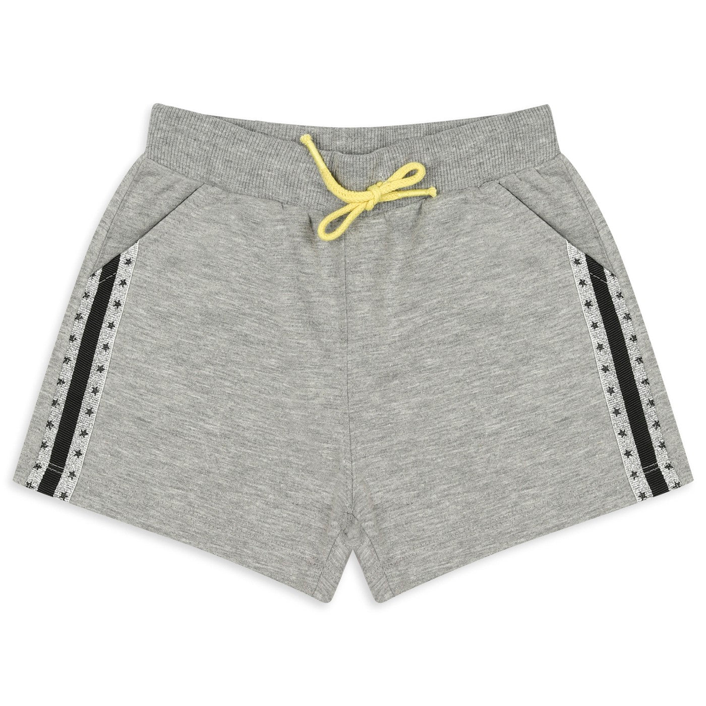 Say Cheese Girl Knitted Shorts