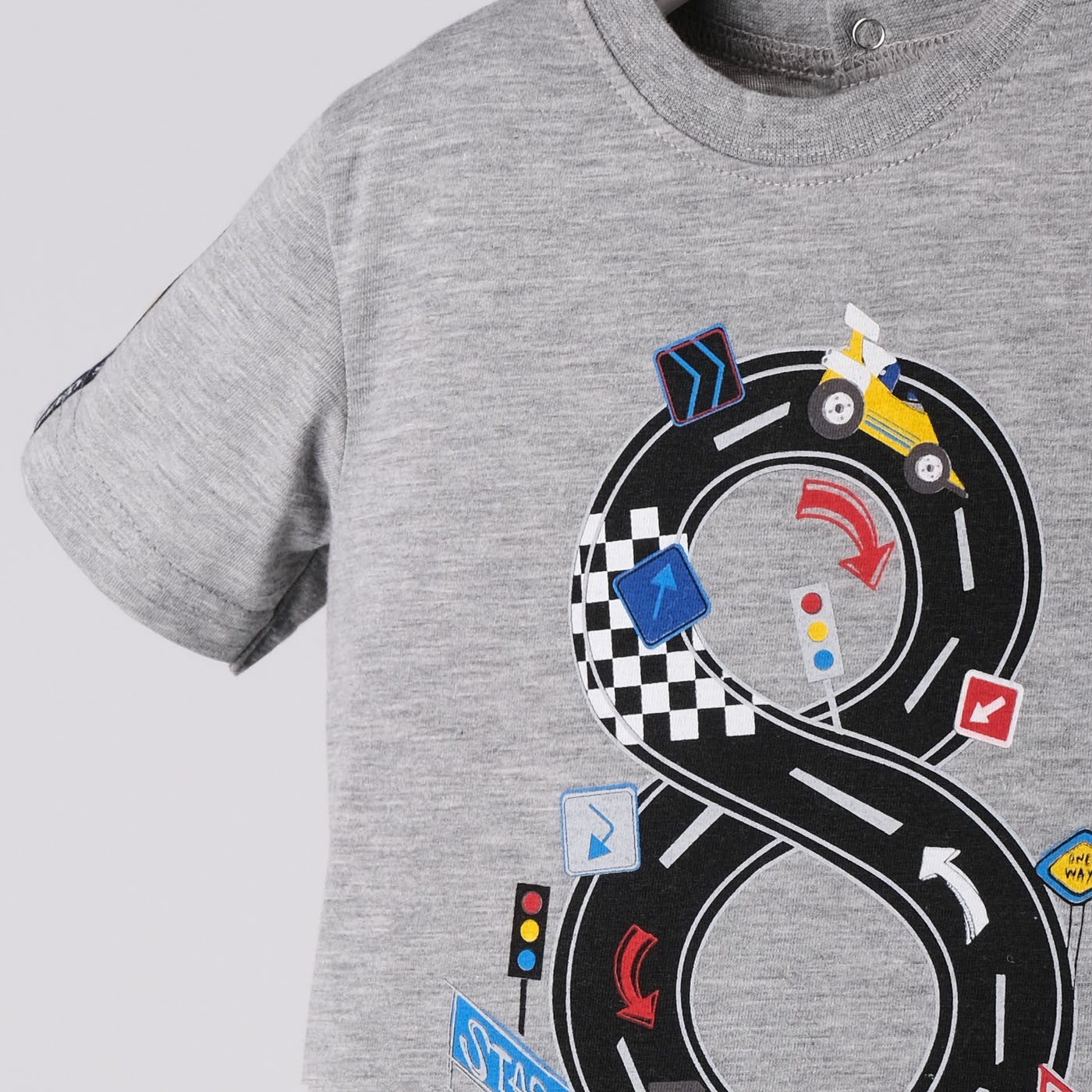 Panco T-Shirt, Speed