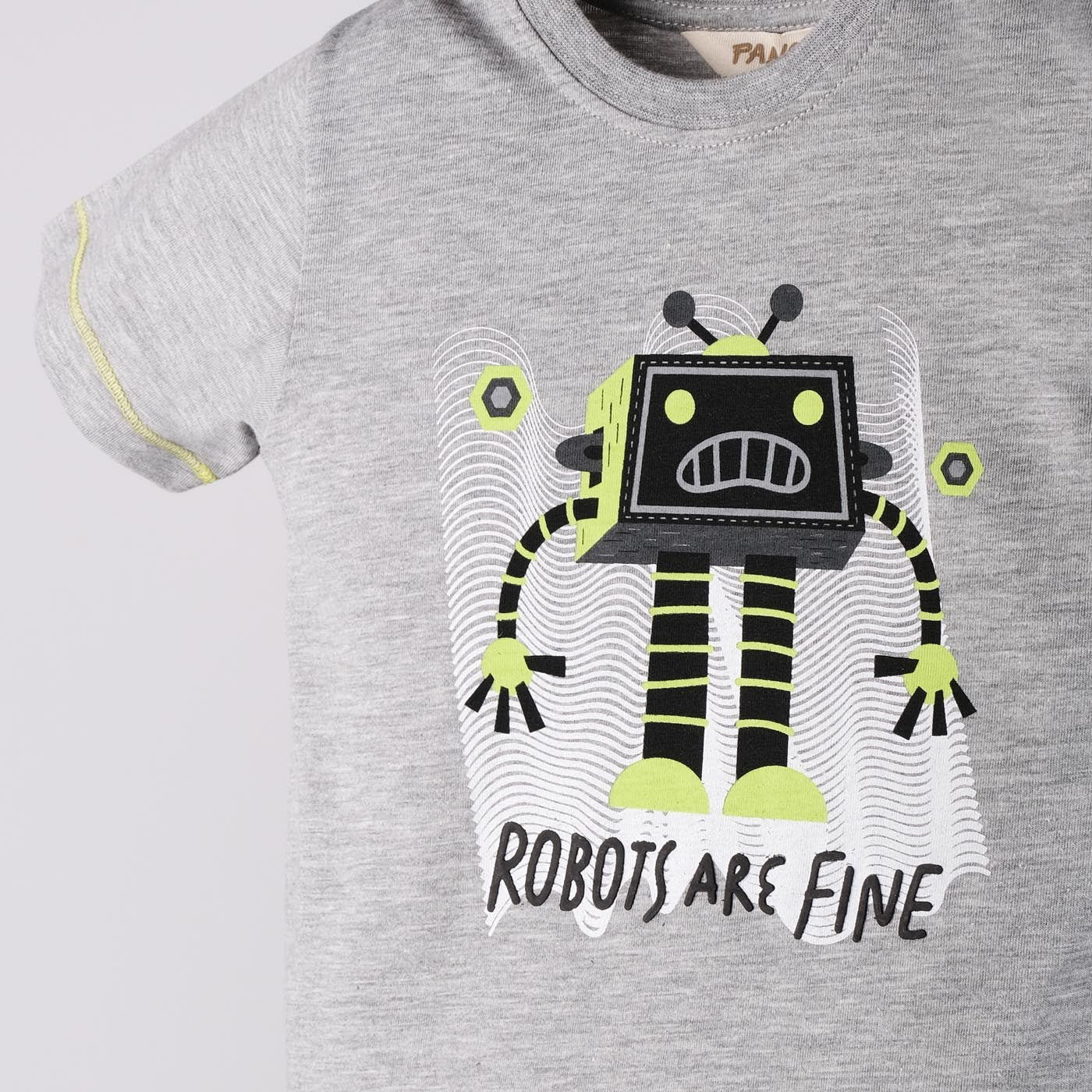 Panco T-Shirt, Robolution