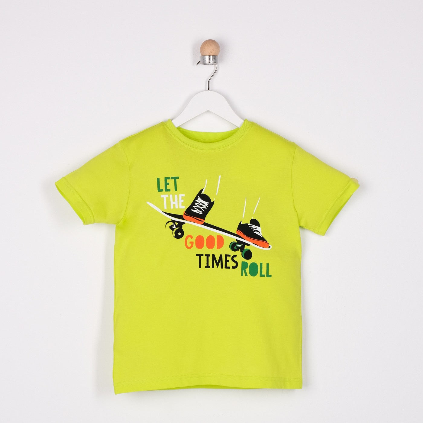 Panco T-Shirt, Good Times