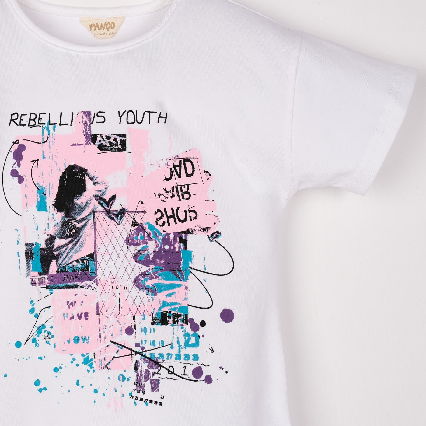Panco T-Shirt, Break