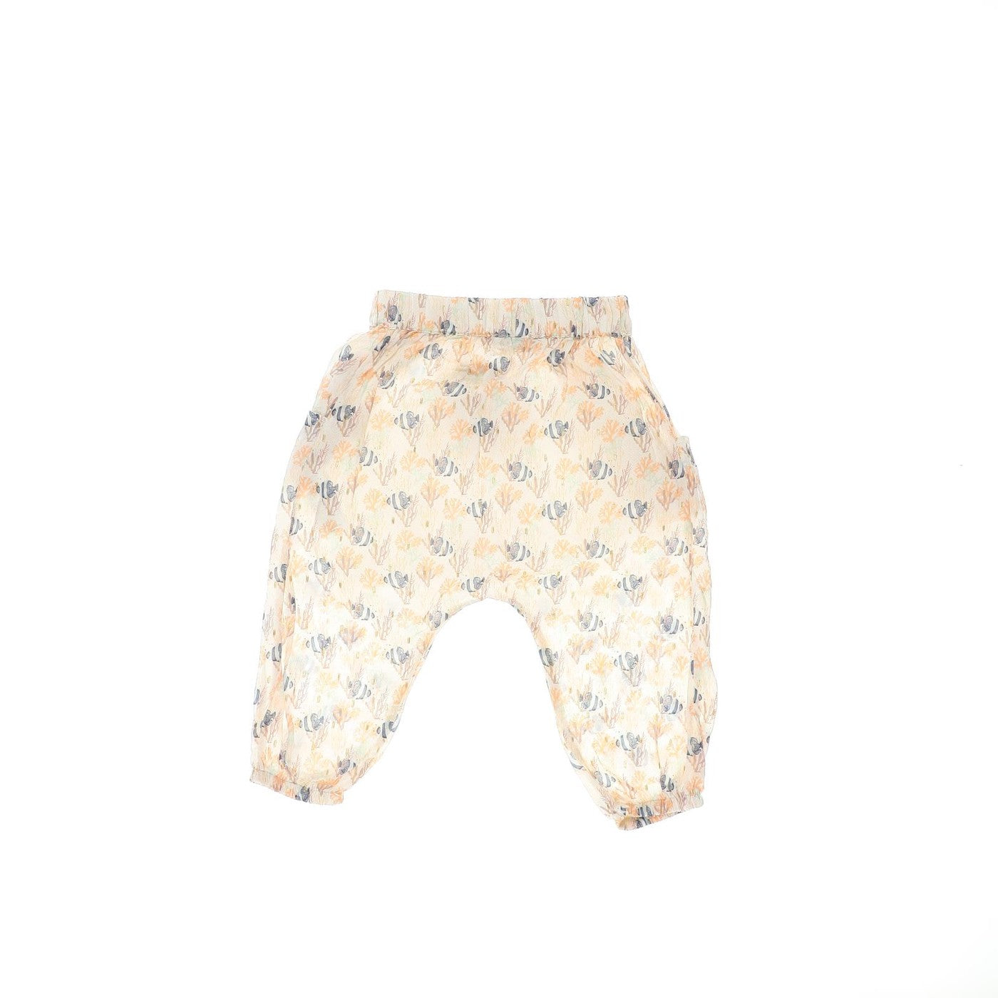 Seasound Baby Girl Pants