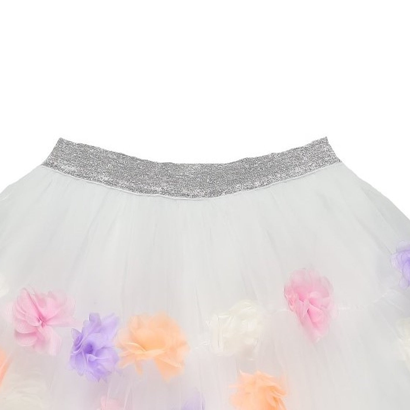 Positive Vibes Baby Girl Tutu Skirt