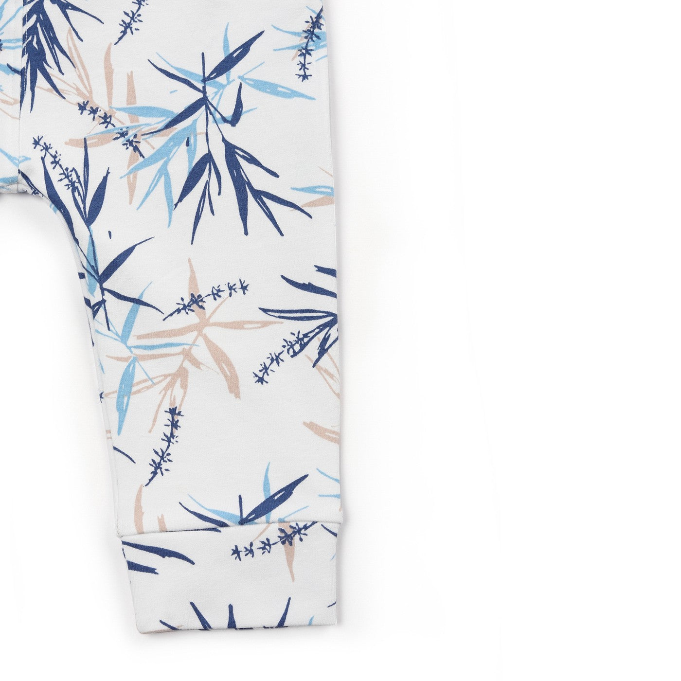 Panco Long Sleeves with Leggings Set, Blue Dream
