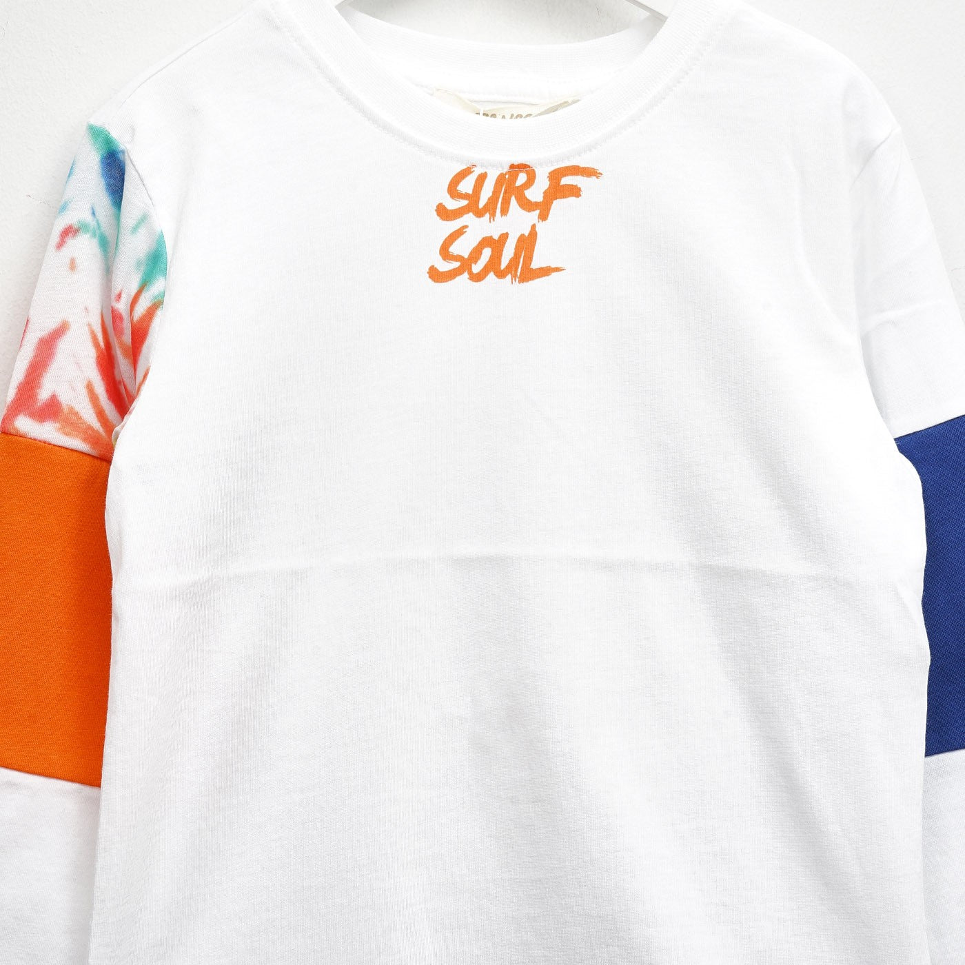 Surfing Time Boys Long Sleeve T-shirt