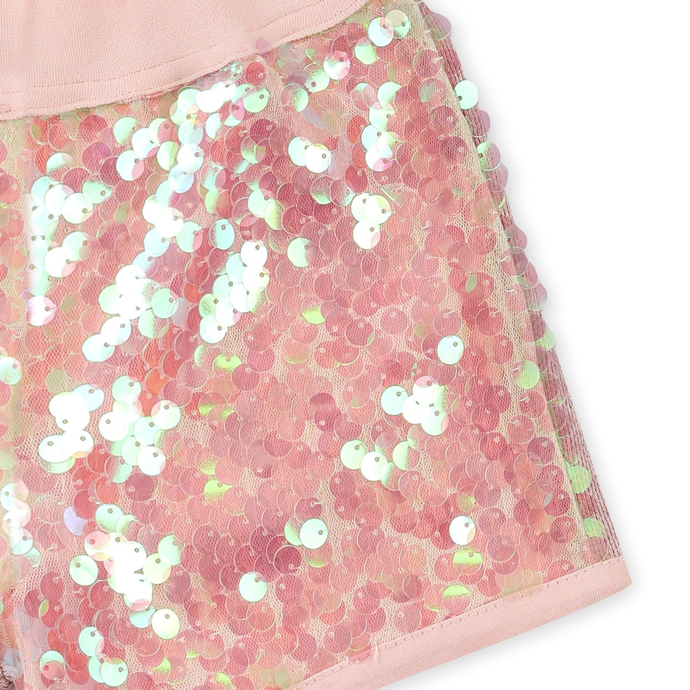 Panco Knitted Shorts, Sisters