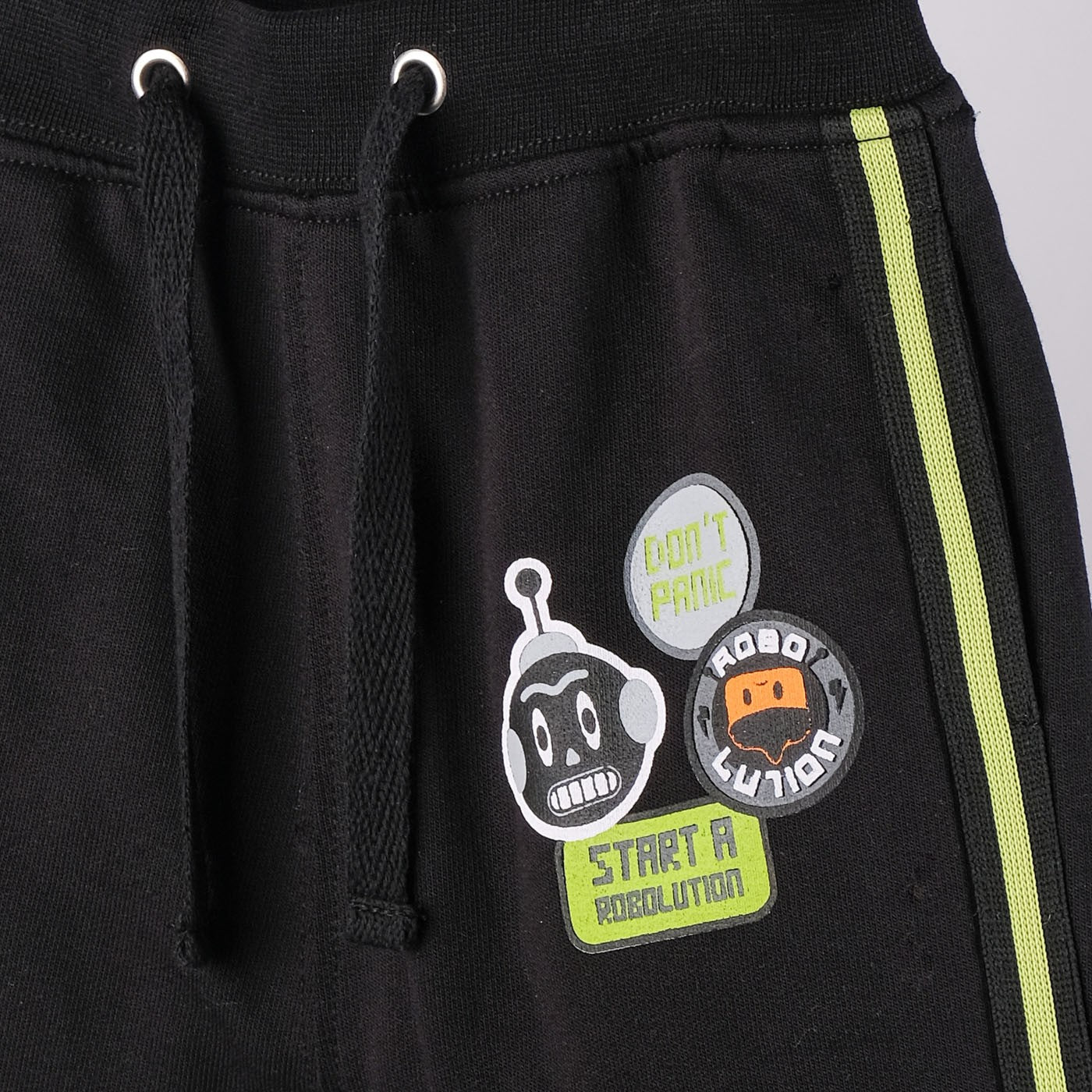 Robolution Baby Boy Sweatpants