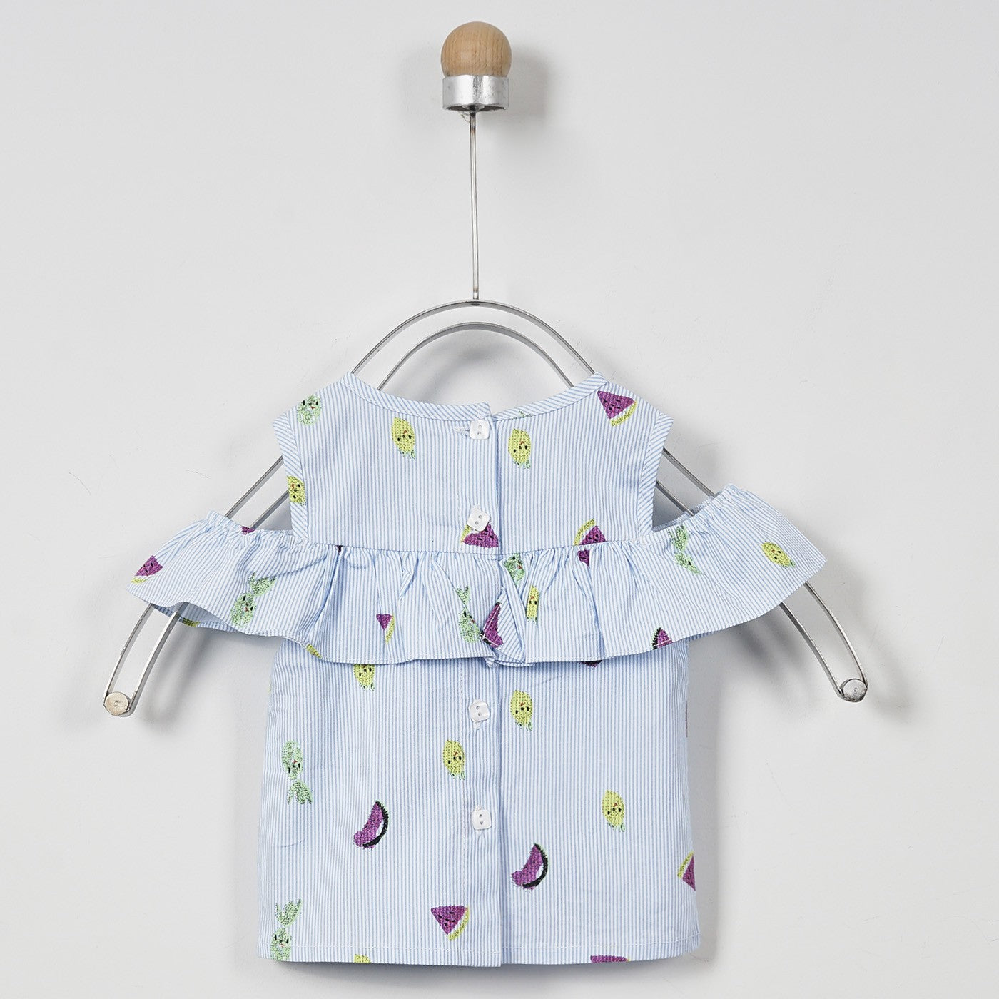 Panco Shirt, Summer Fruits