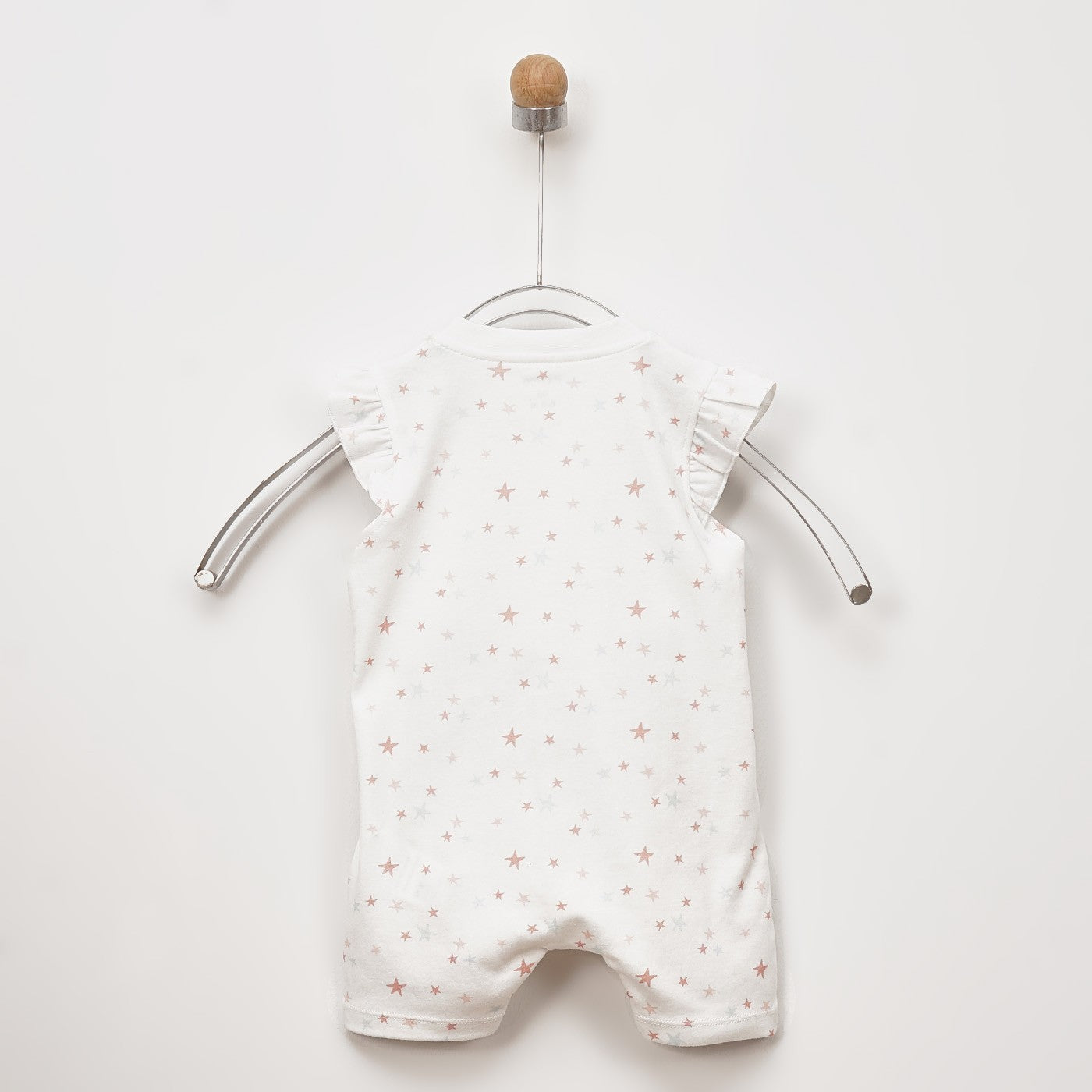 Panco Newborn Short Sleeve Jumpsuit
