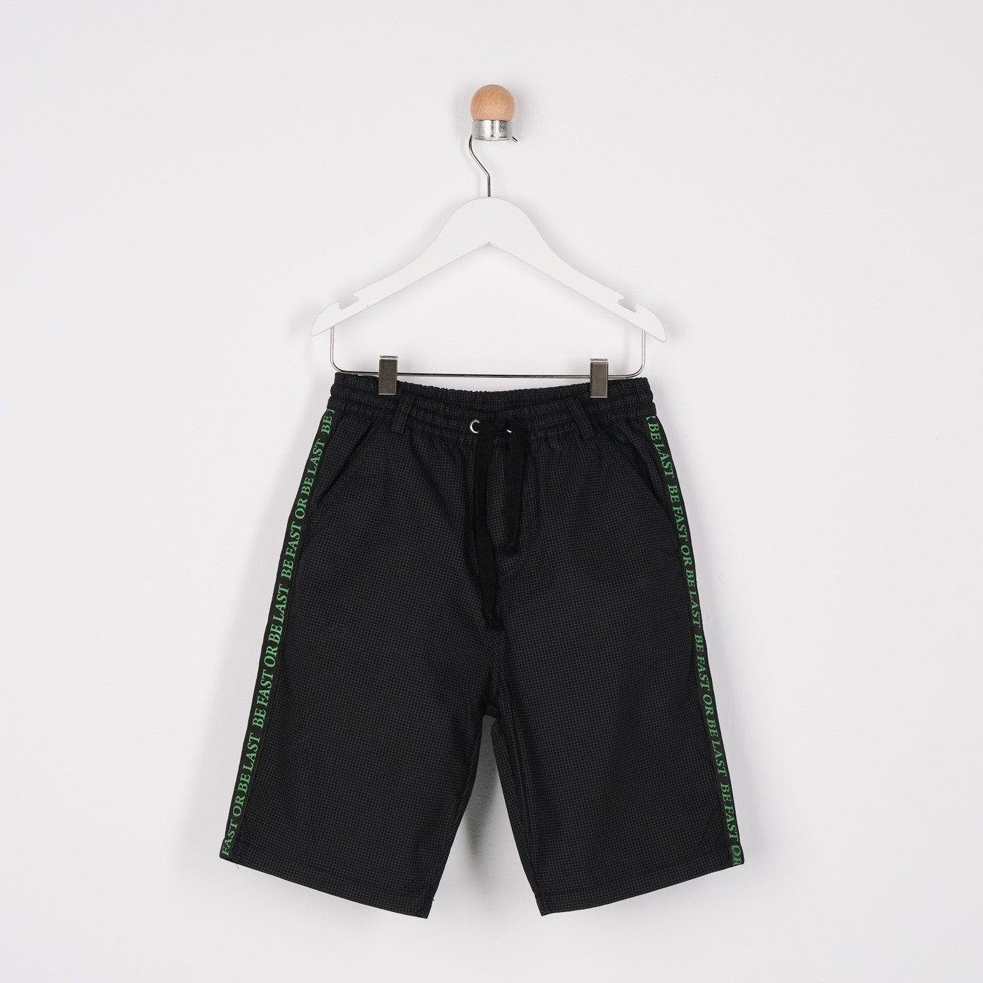 Panco Short, Be Fast