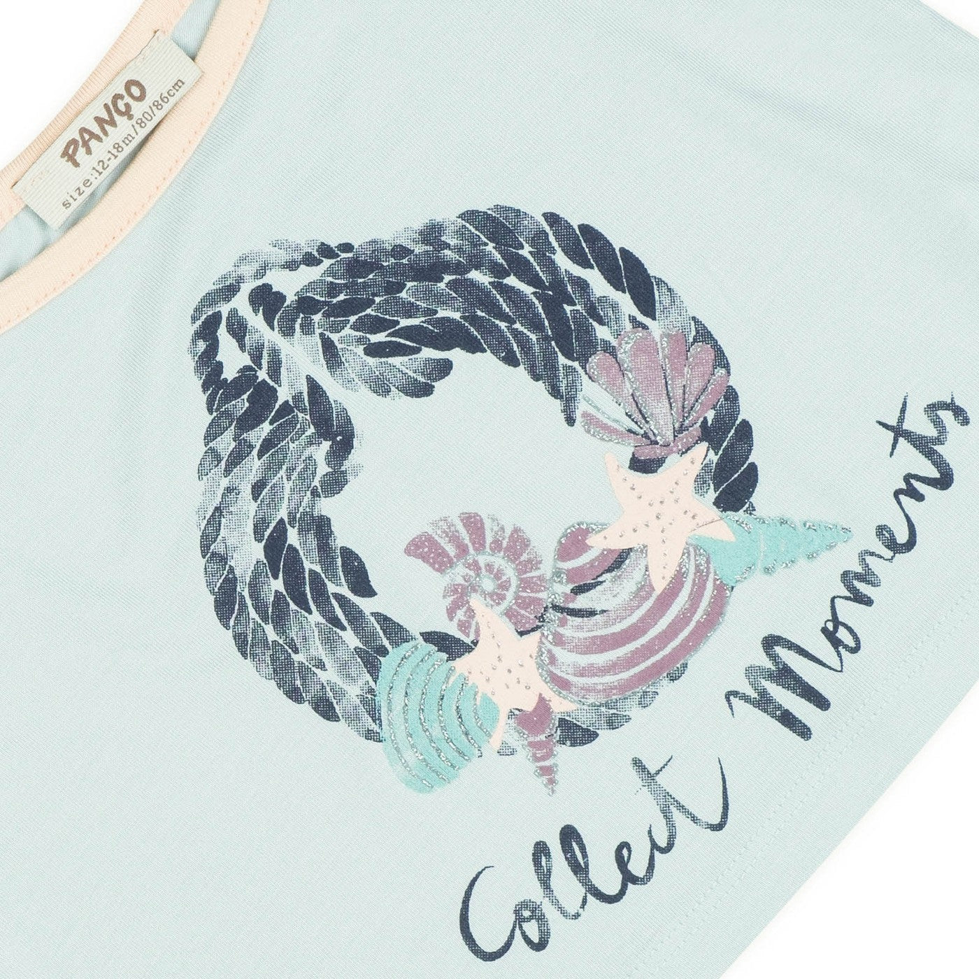 Sea Sound Baby Girl Athlete