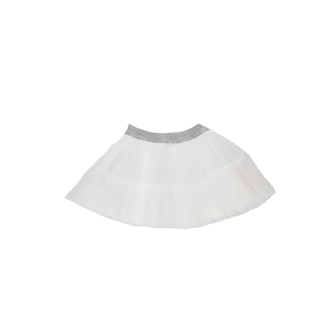 Positive Vibes Baby Girl Tutu Skirt