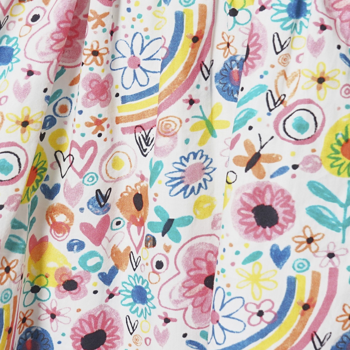 Panco Casual Dress, Sunny