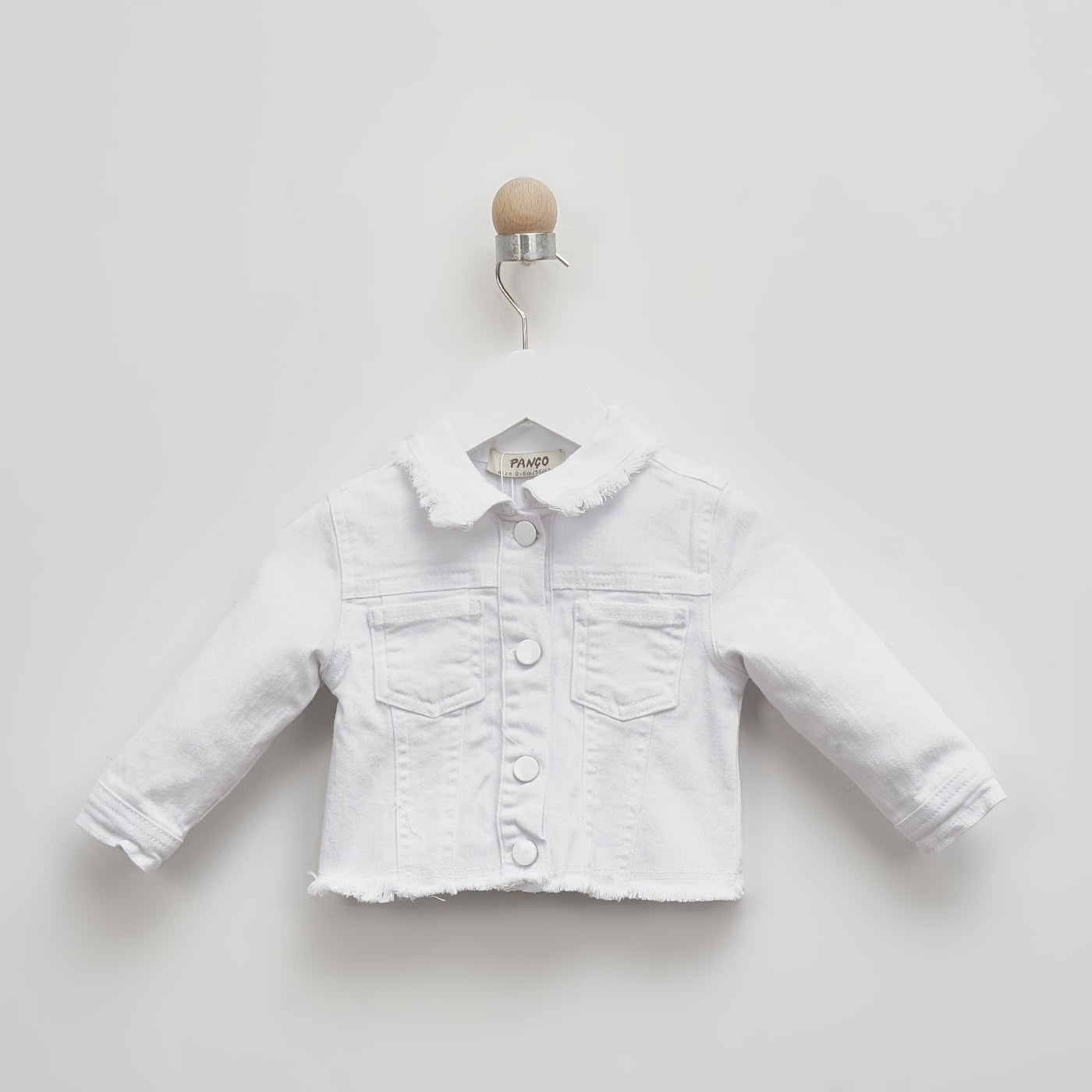 Panco Jacket, Essential
