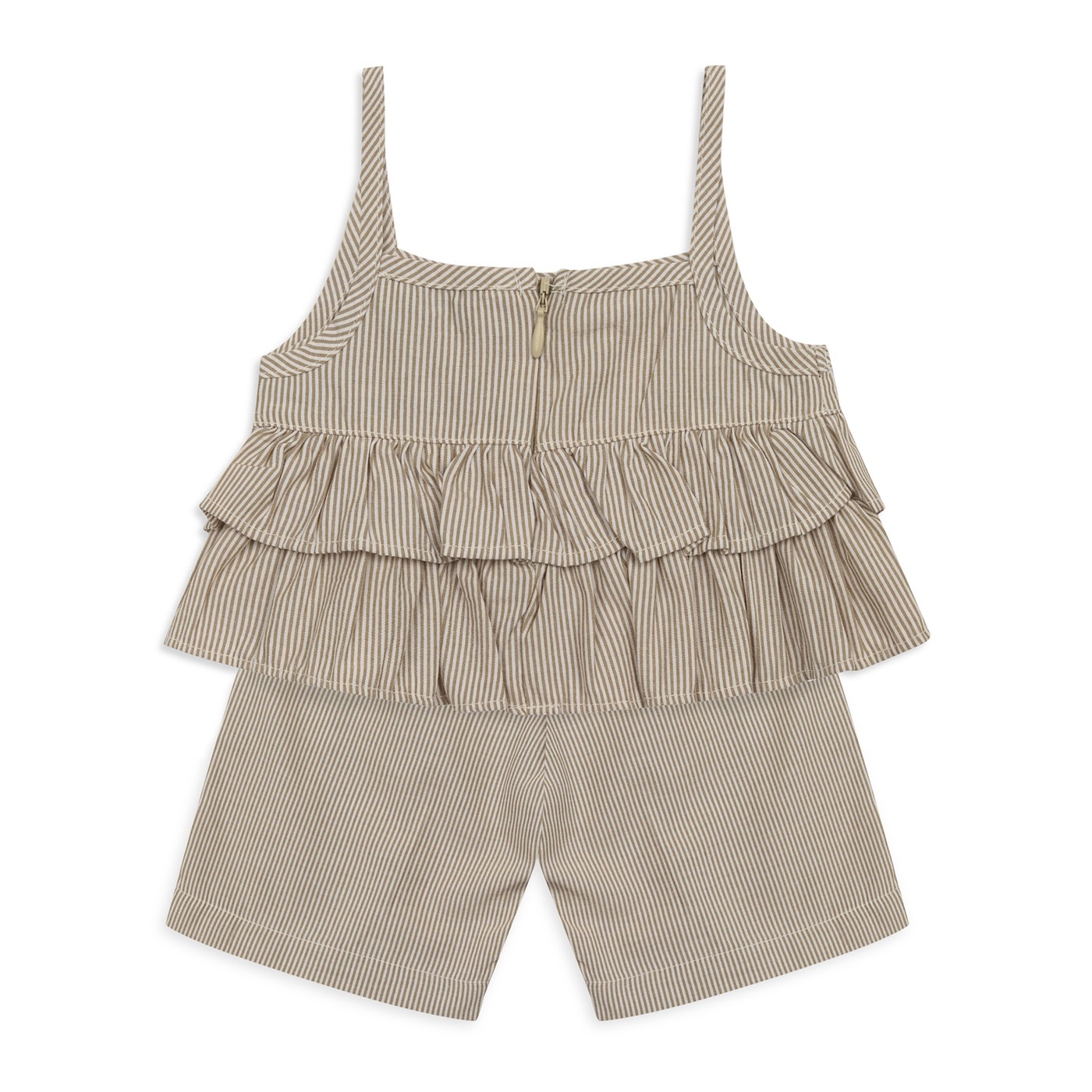 Simplicity Blouse & Short Set