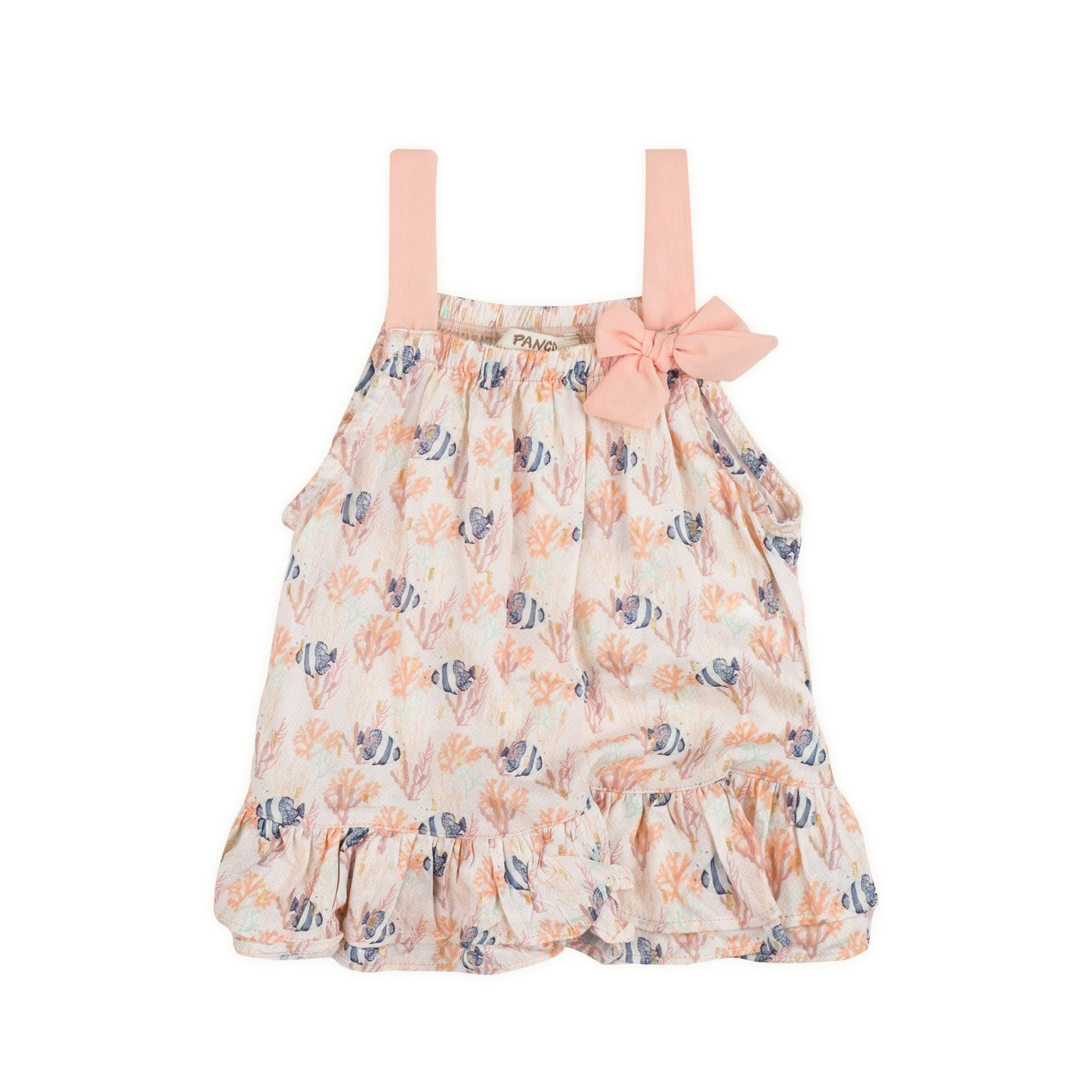 Seasound Baby Girl 2in1 set